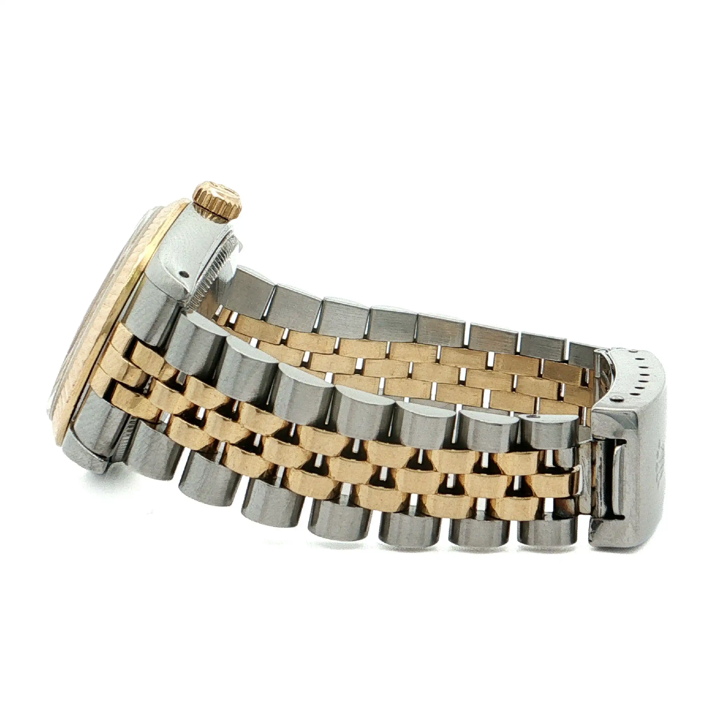 Rolex Datejust 31mm Stahl Gold Ref. 68273 mit Papieren aus 1992 Rolex Datejust 31mm Stahl Gold Ref. 68273 mit Papieren aus 1992