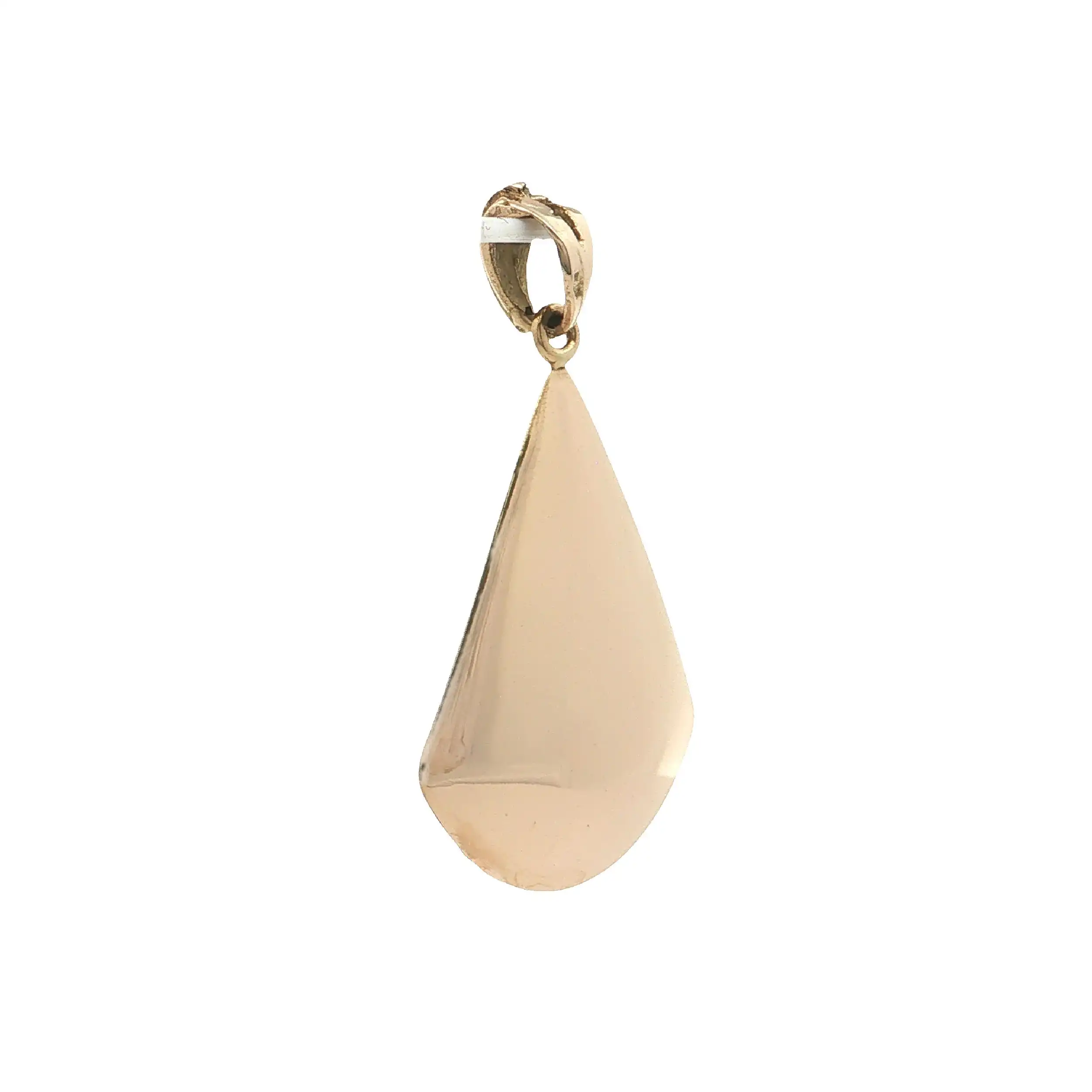 Anhänger Gelbgold mit Perle Anhänger Gelbgold mit Perle