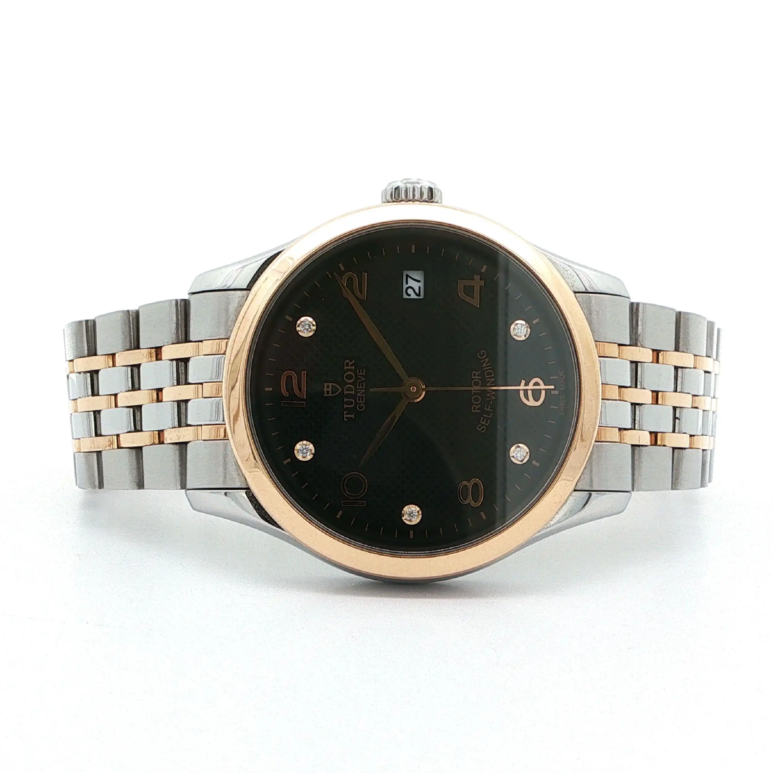 Damenuhr Tudor 1926 mit Brillanten