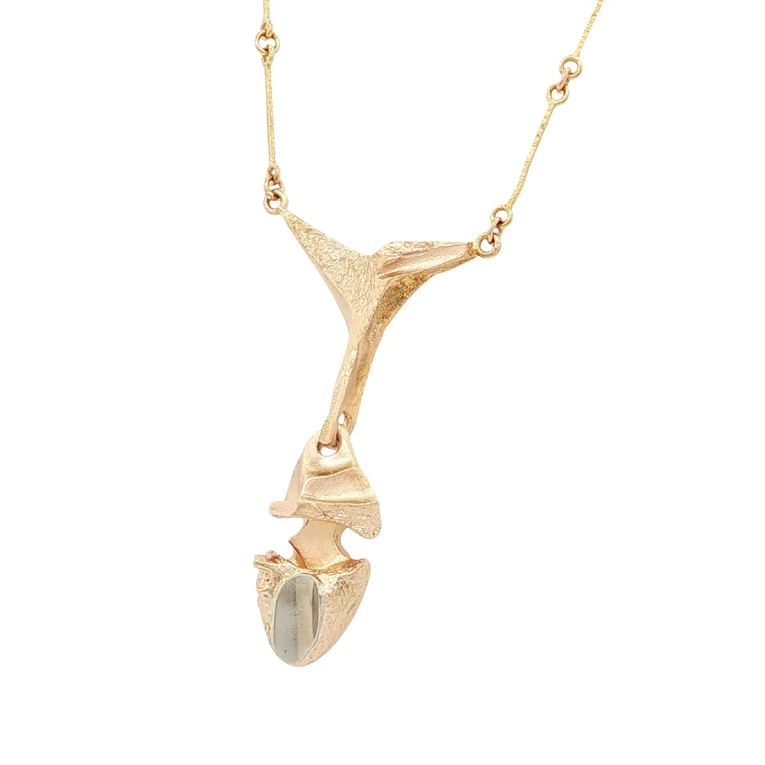 Collier Gelbgold "Lapponia" Collier Gelbgold "Lapponia"