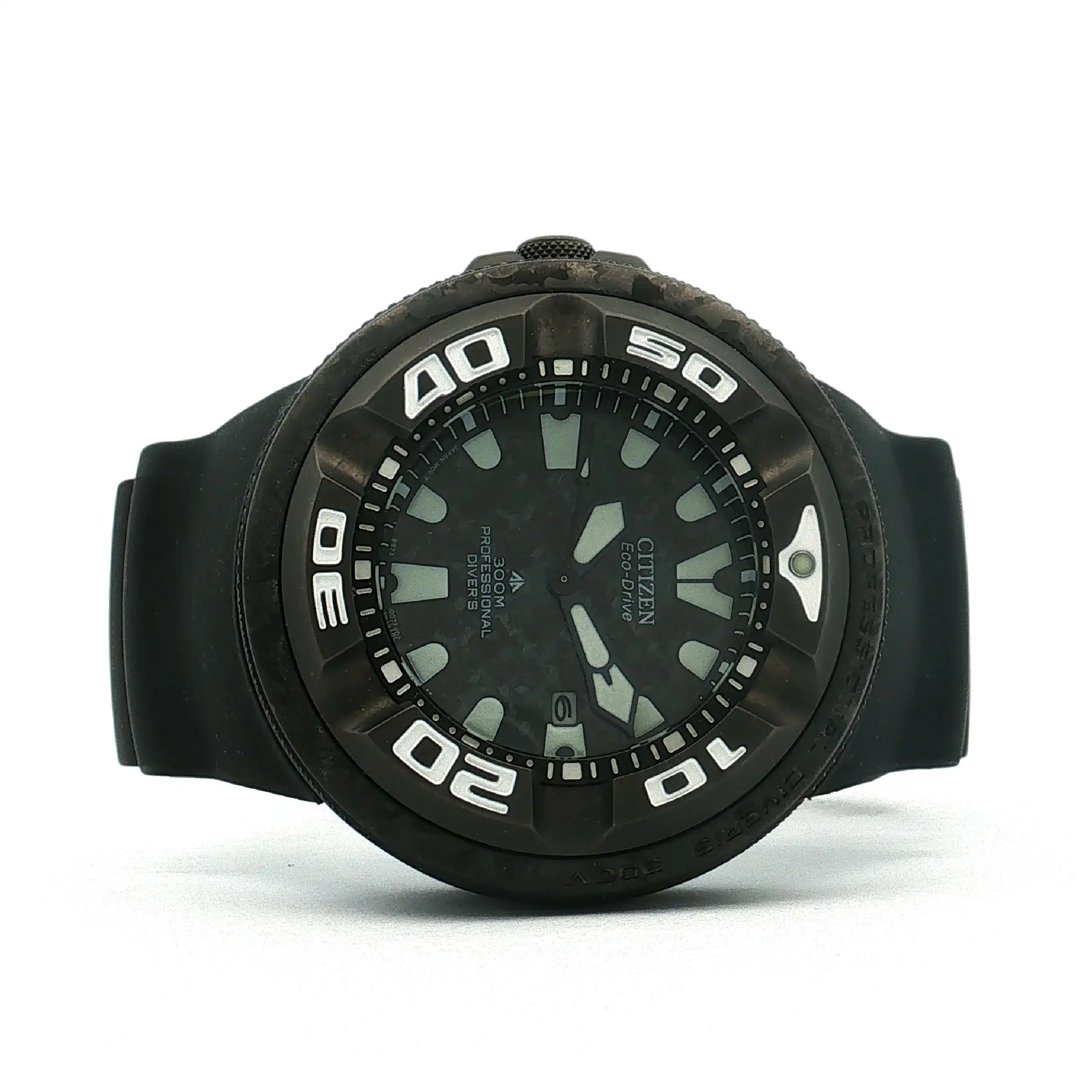 Herrenuhr Citizen Promaster Professional Diver mit Box