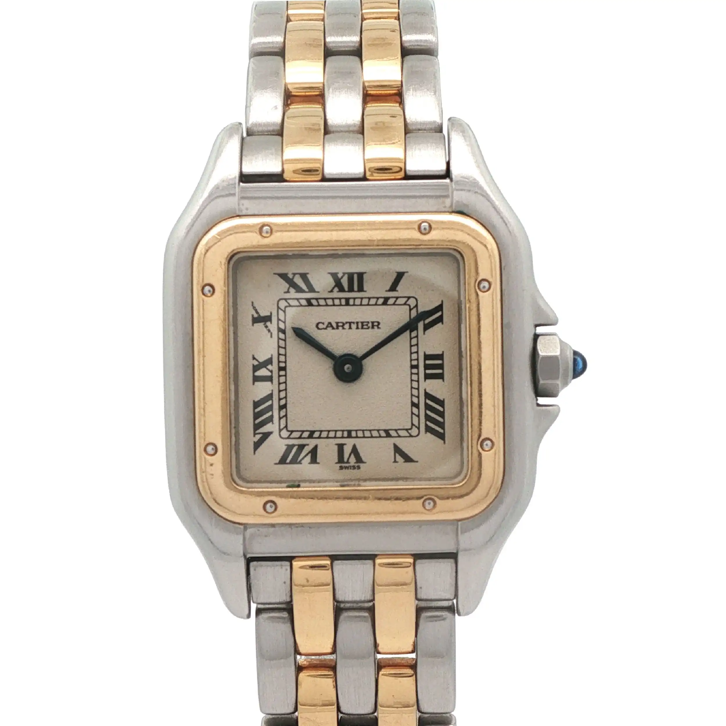 Damenuhr Cartier Panthère