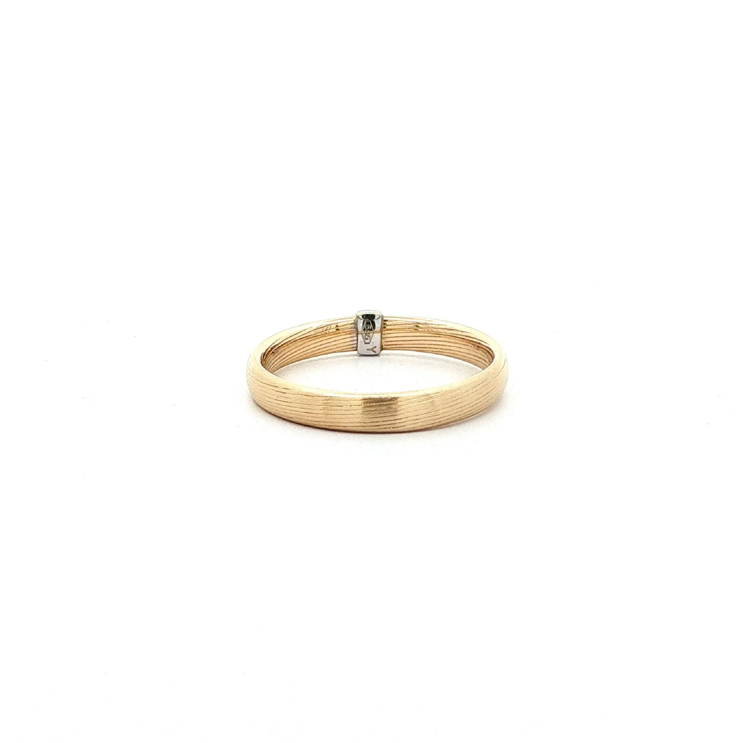 Ring Bicolor hohl Ring Bicolor hohl
