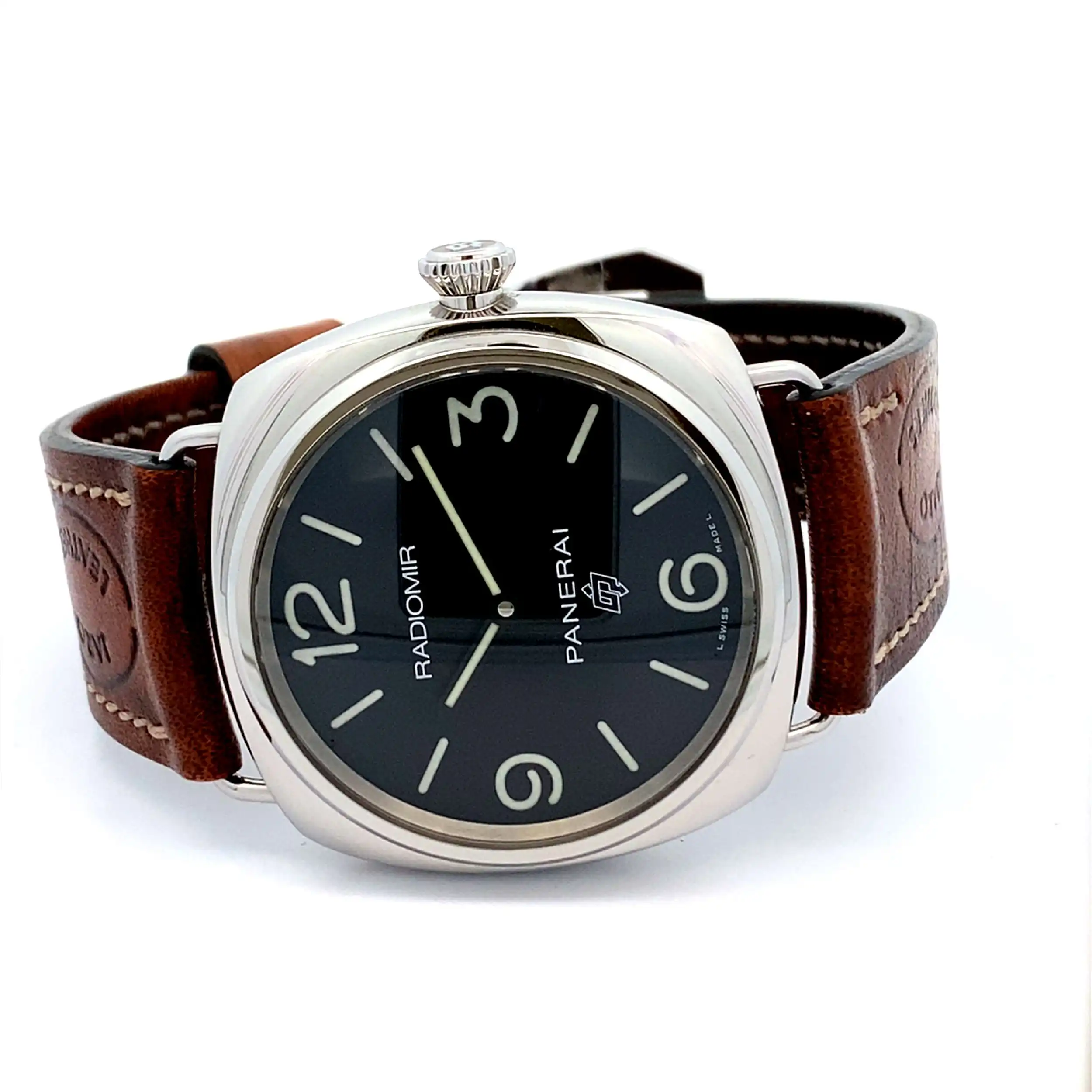 Herrenuhr Panerai Radiomir Base Logo Herrenuhr Panerai Radiomir Base Logo
