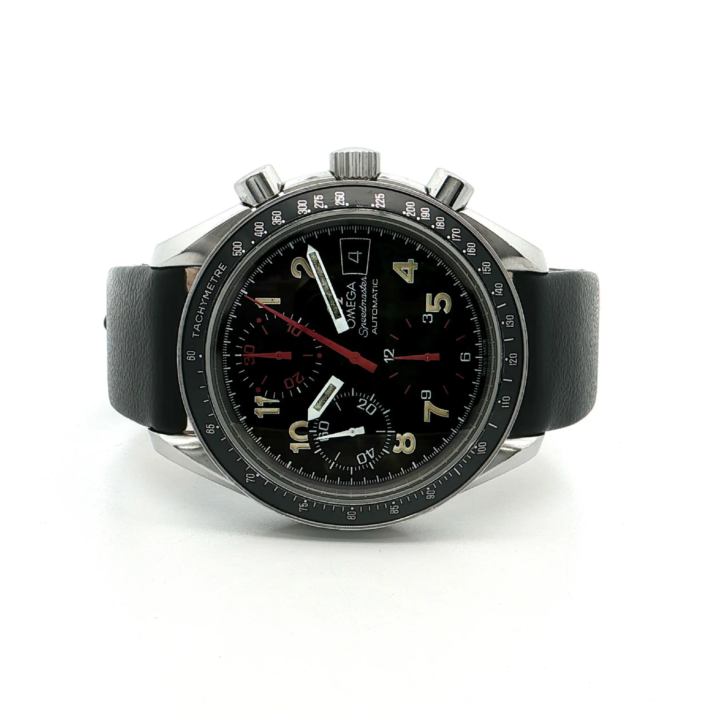 Herrenuhr Omega Speedmaster Chronograph 39mm Ref.1750083