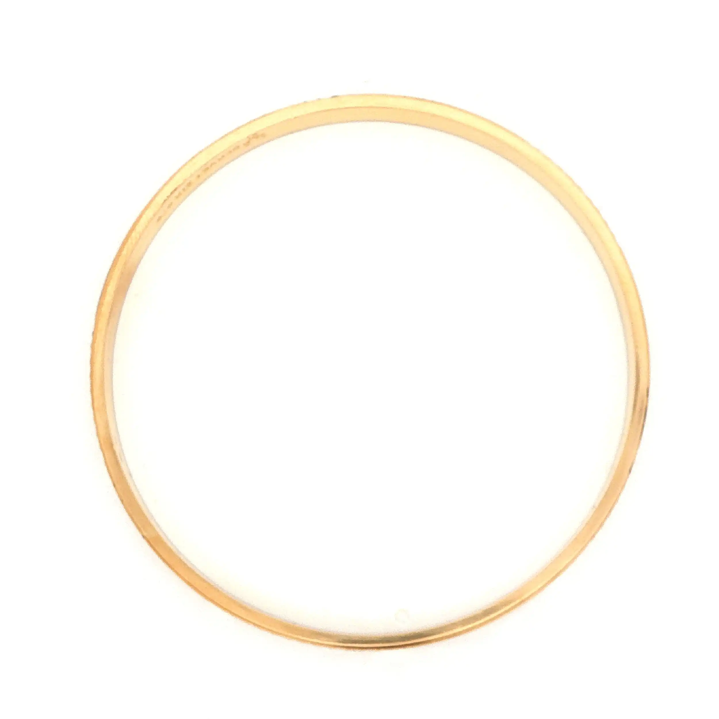 Armreif Gelbgold
