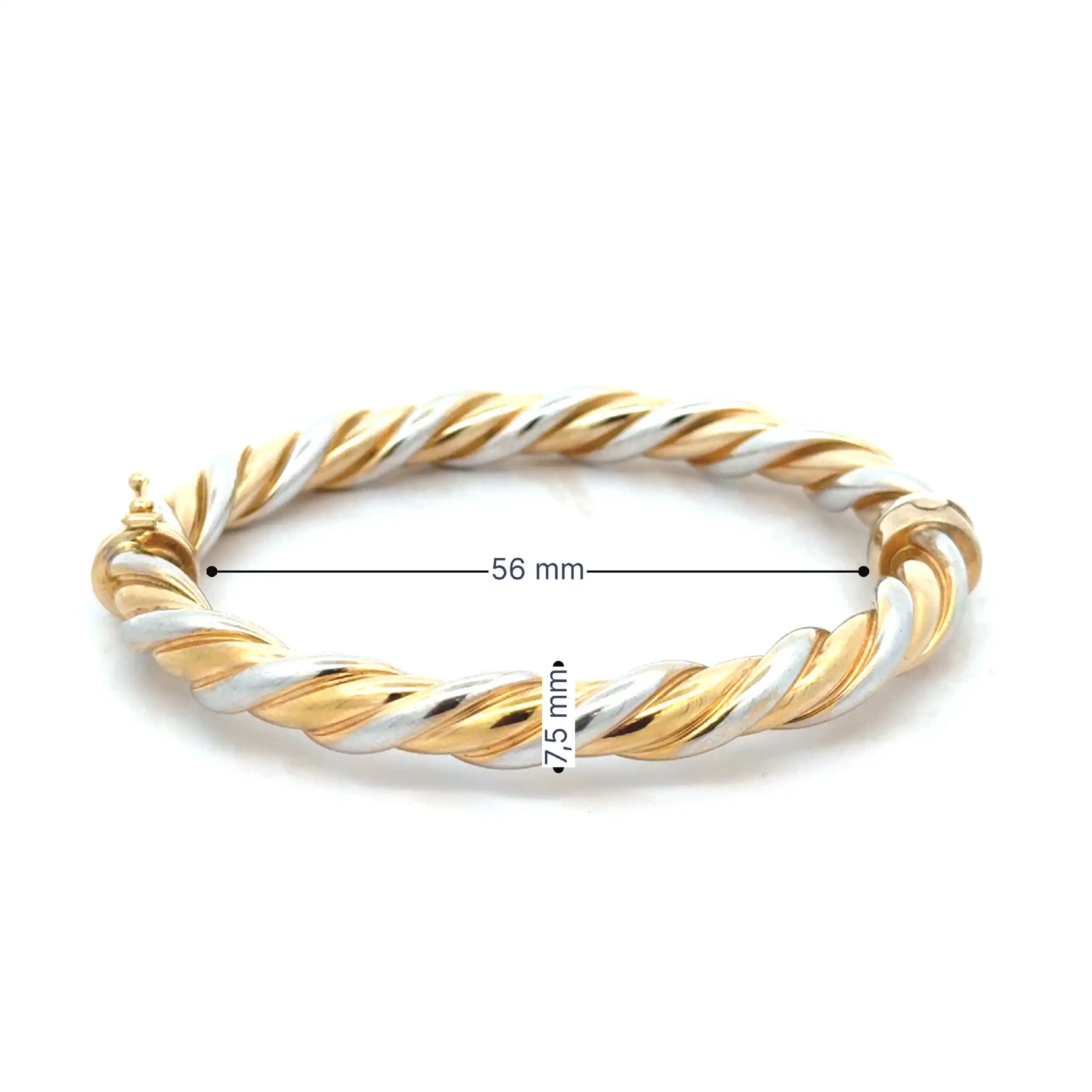 Armreif Bicolor Armreif Bicolor