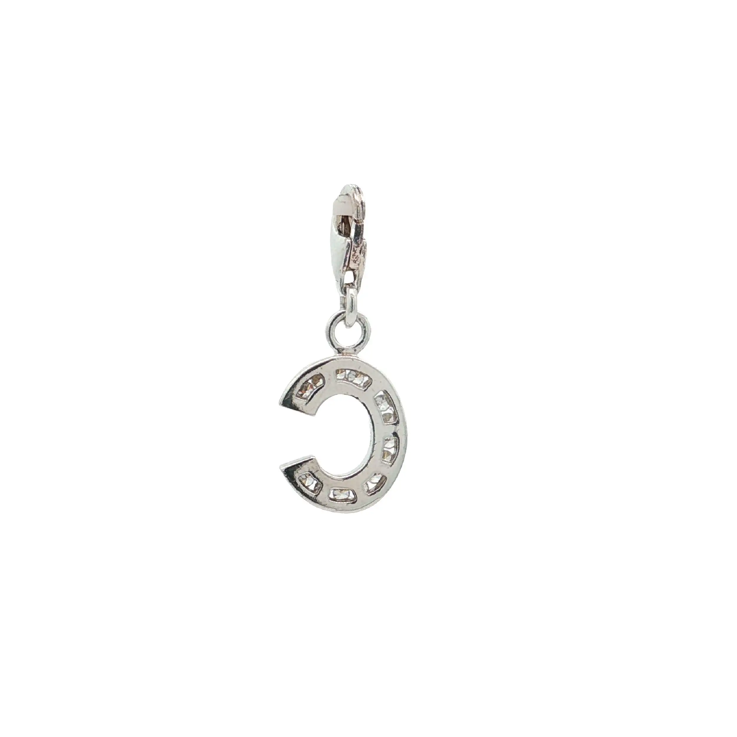 Thomas Sabo Charm Silber mit Zirkonia Thomas Sabo Charm Silber mit Zirkonia