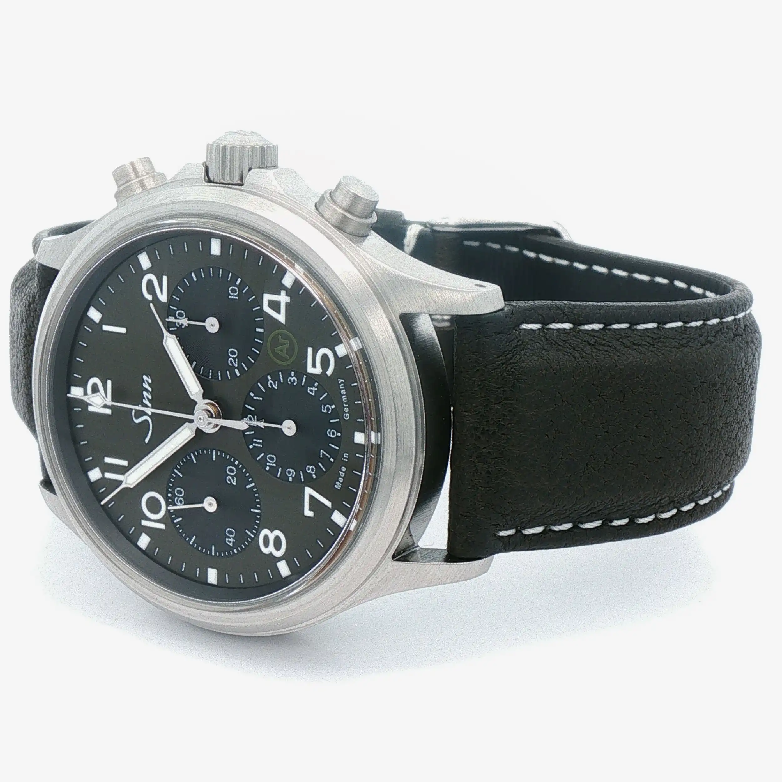 Herrenuhr Sinn 358 C im Fullset
