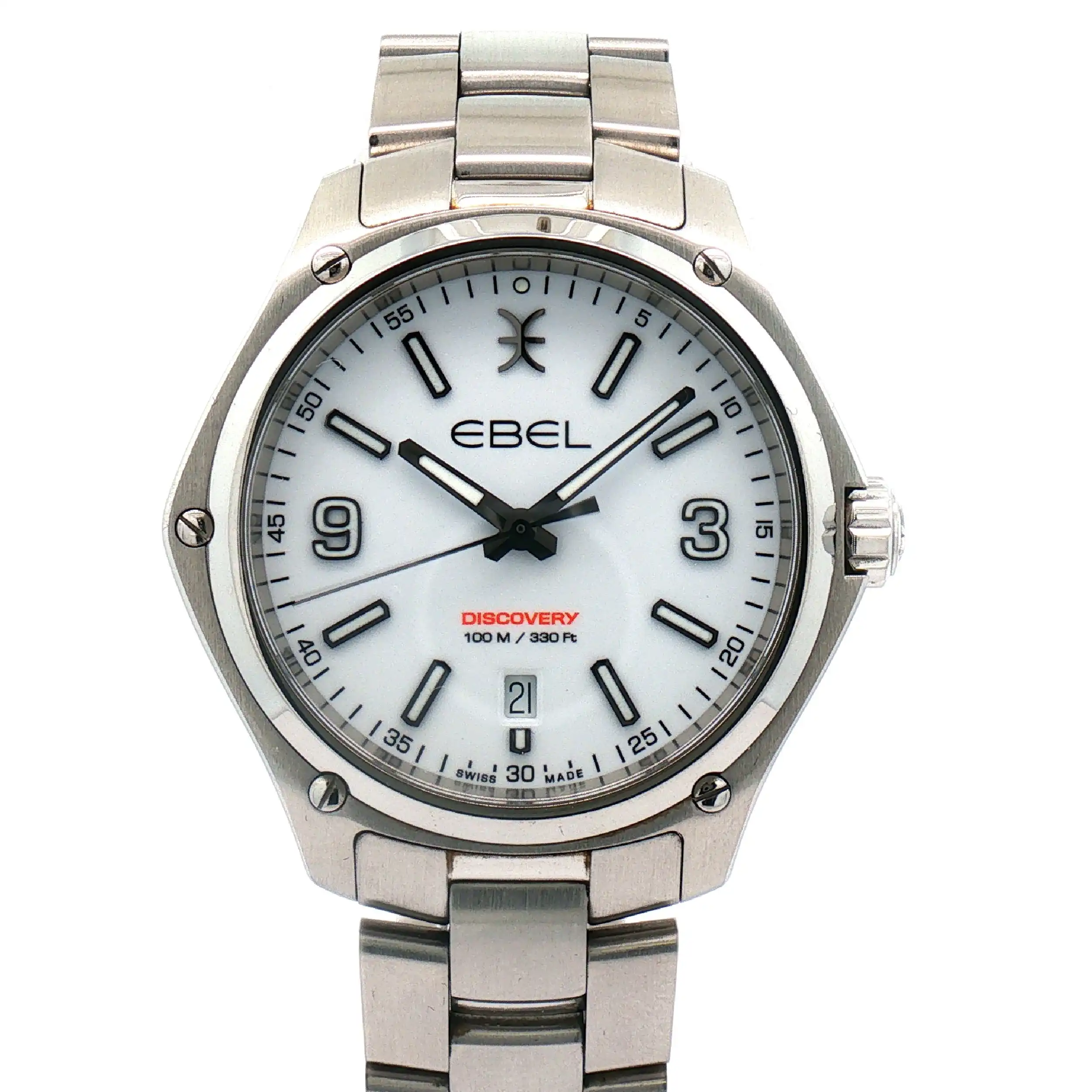 Herrenuhr Ebel Discovery