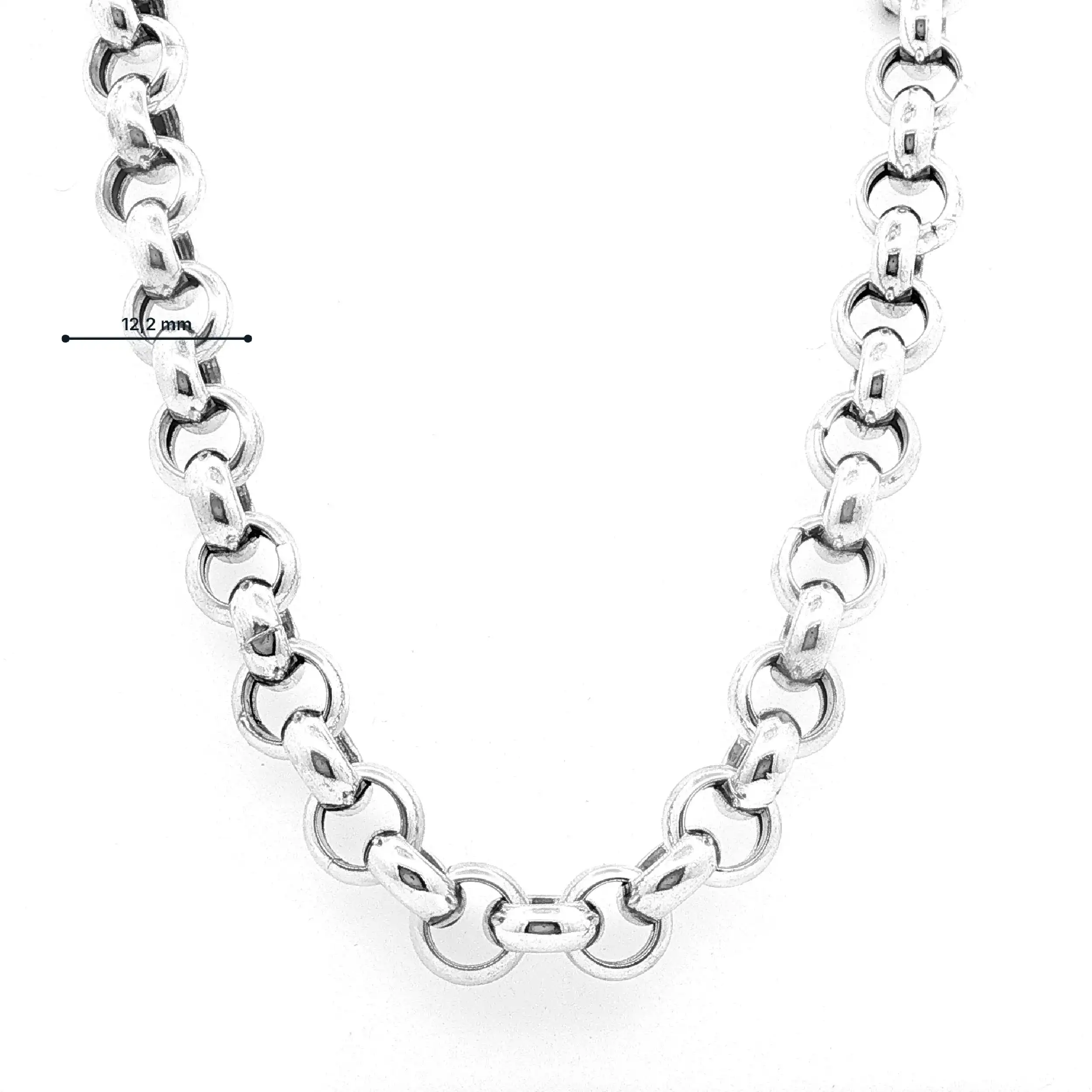 Erbskette Silber