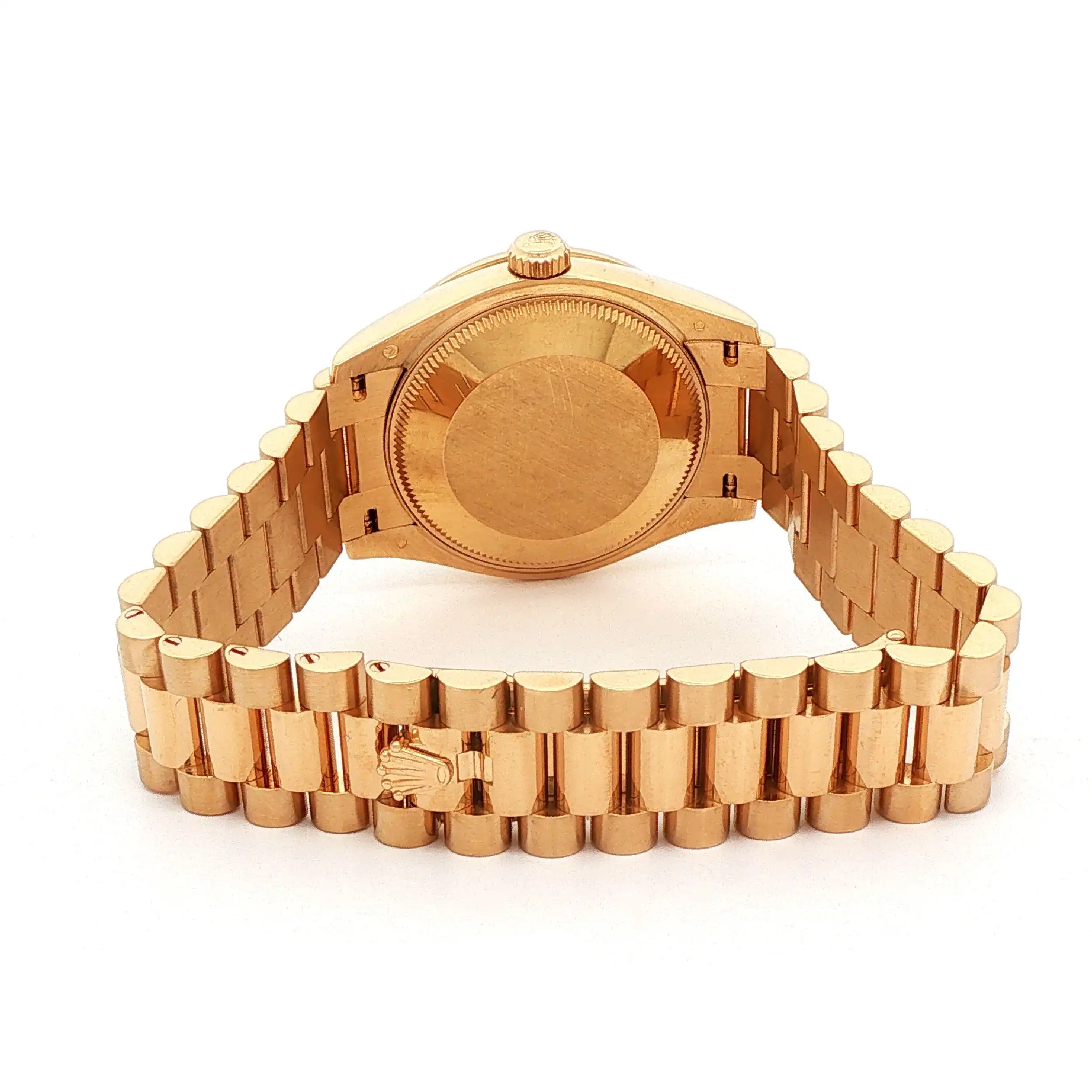 Damenuhr Rolex Datejust 31 Vollgold Fullset 2022 Damenuhr Rolex Datejust 31 Vollgold Fullset 2022