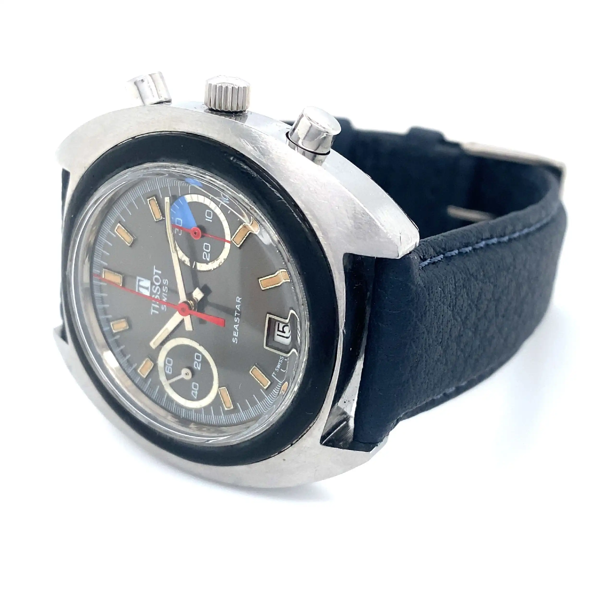 Herrenuhr Tissot Seastar Vintage Herrenuhr Tissot Seastar Vintage