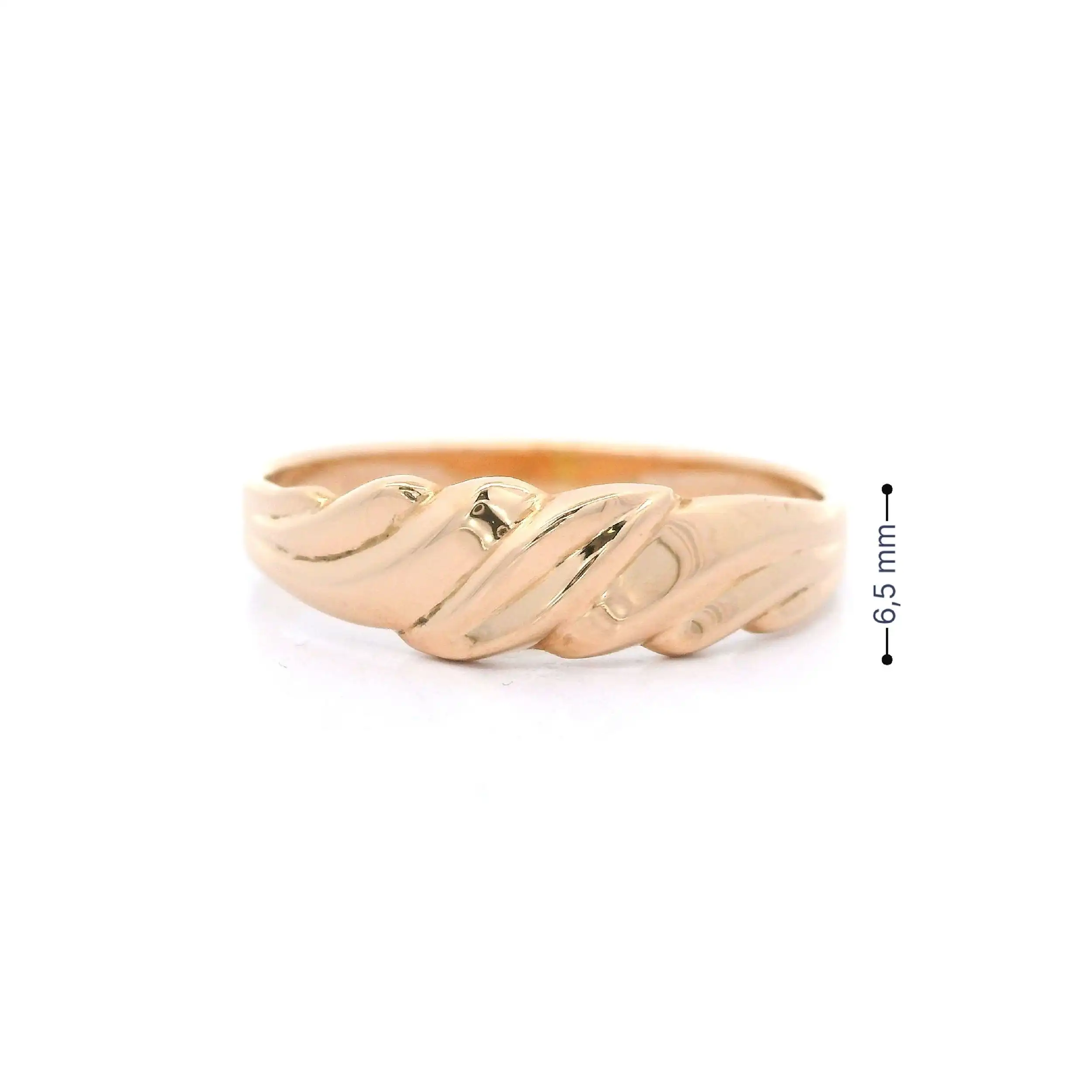 Ring Rotgold Ring Rotgold