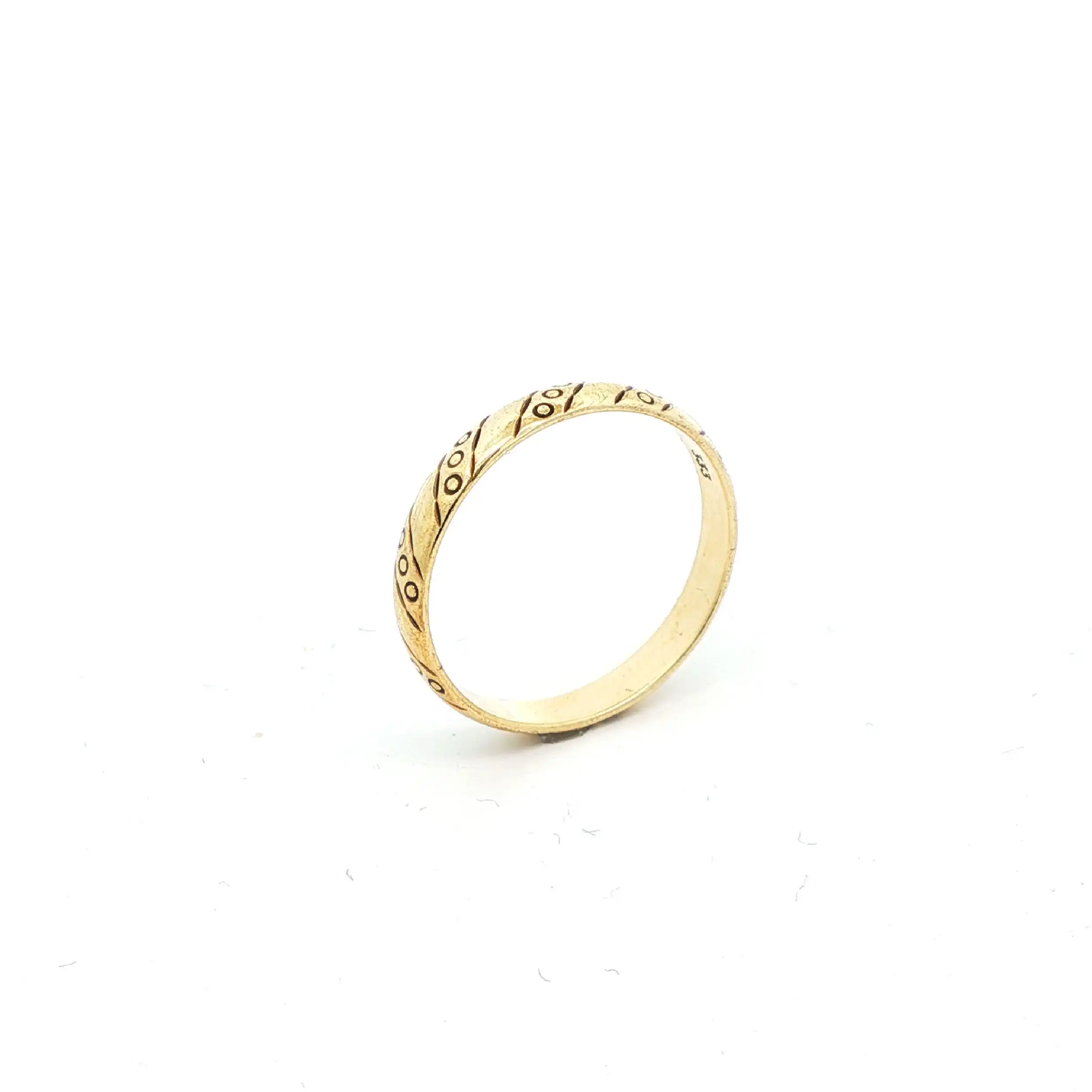 Ring Gelbgold
