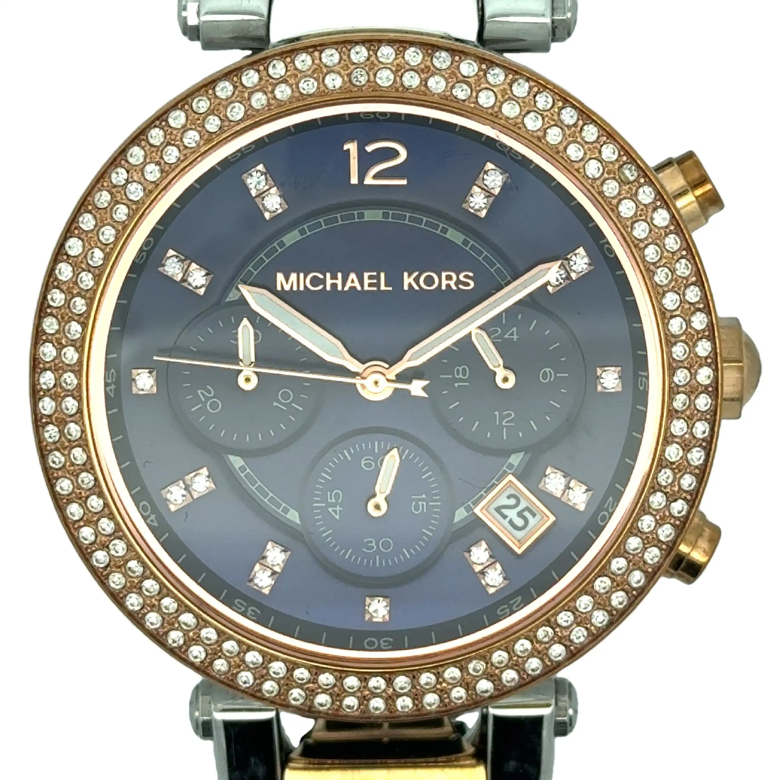 Damenuhr Michael Kors MK-6141 Damenuhr Michael Kors MK-6141