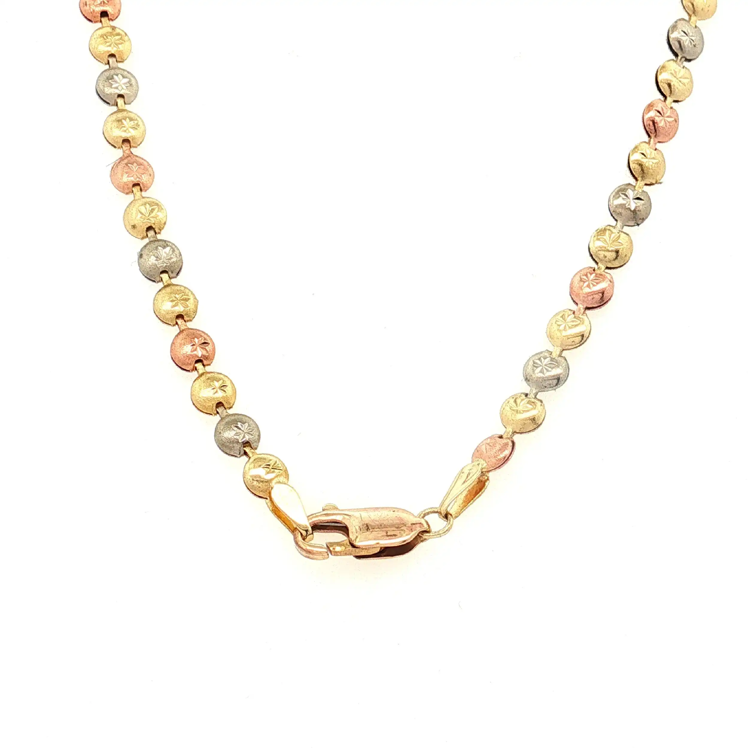 Kette Tricolor
