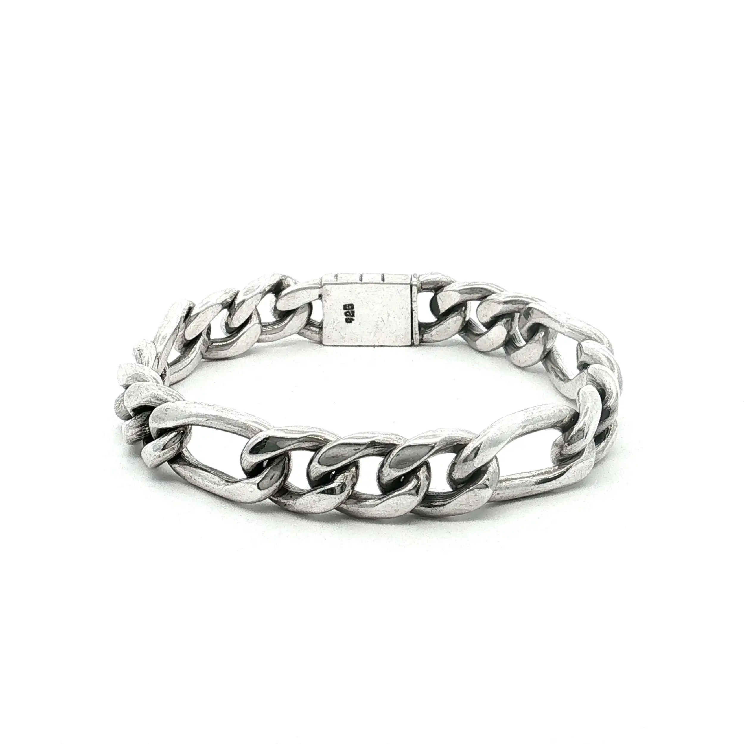 Figaroarmband Silber Figaroarmband Silber