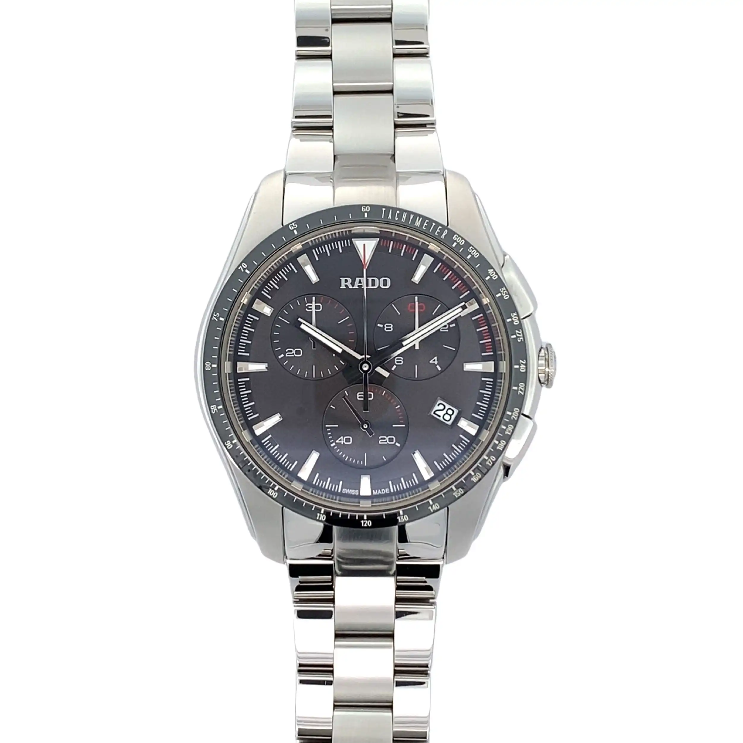 Herrenuhr Rado HyperChrome Chronograph Herrenuhr Rado HyperChrome Chronograph