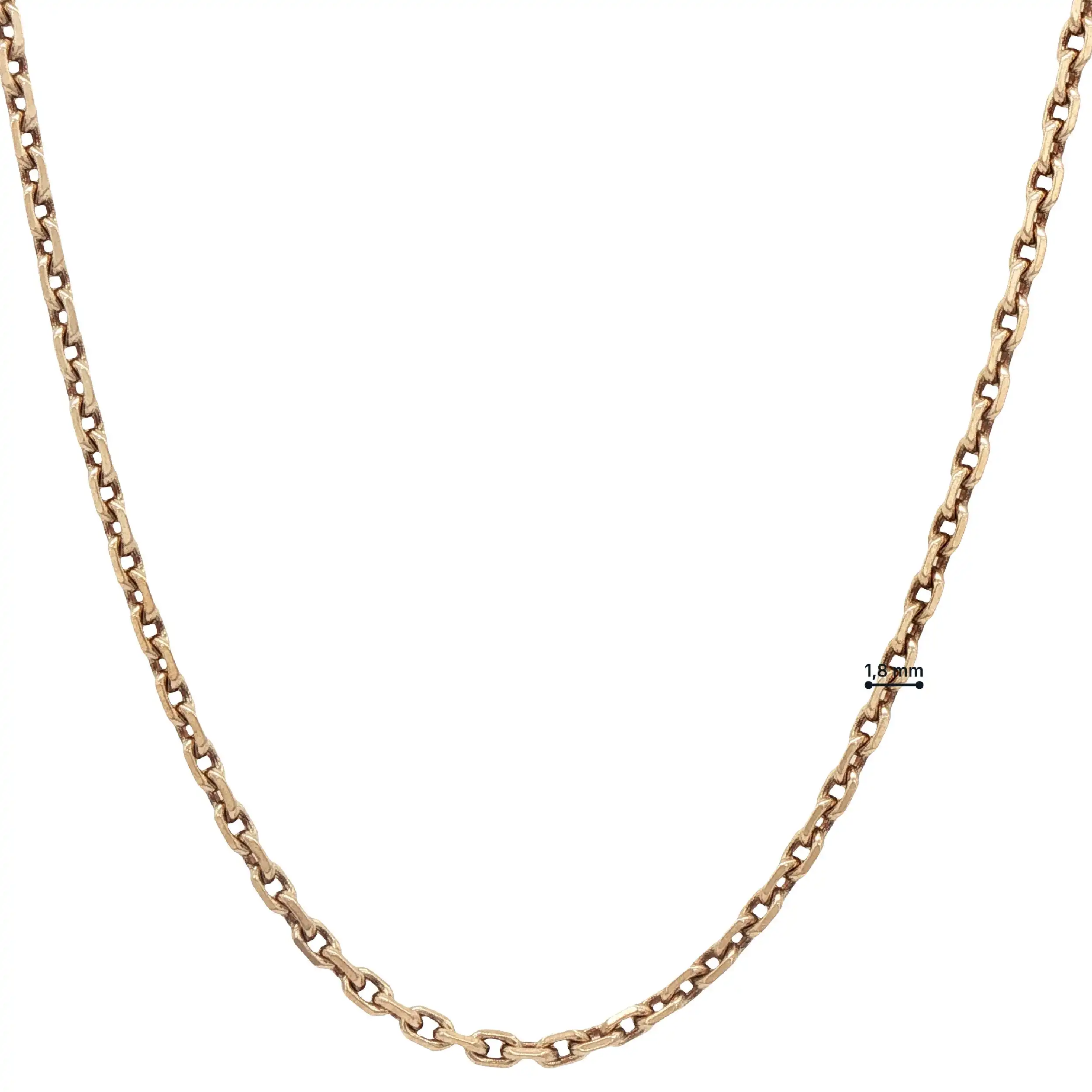 Ankerkette Gelbgold Ankerkette Gelbgold