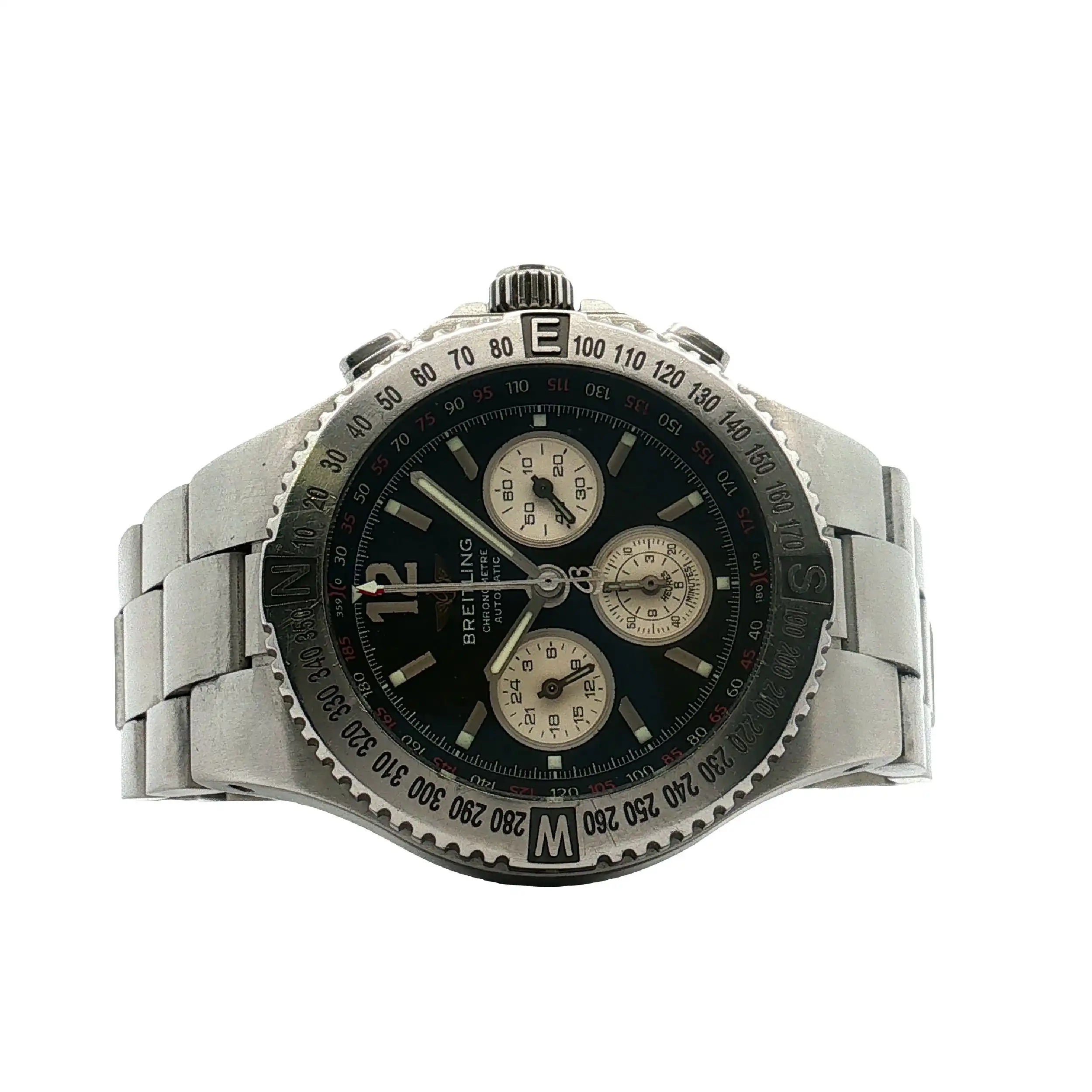Herrenuhr Breitling Herkules A39362 Herrenuhr Breitling Herkules A39362