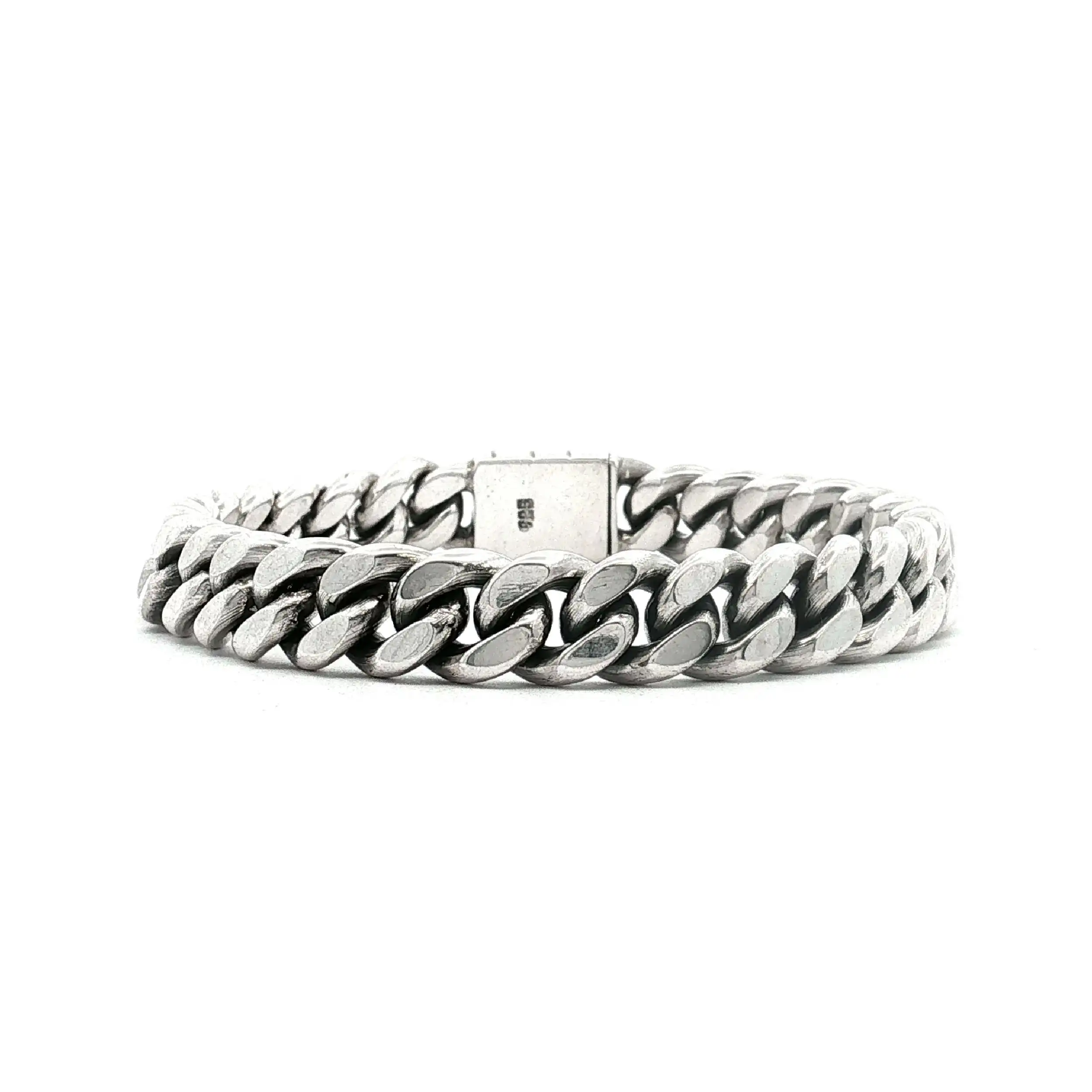 Panzerarmband Silber Panzerarmband Silber
