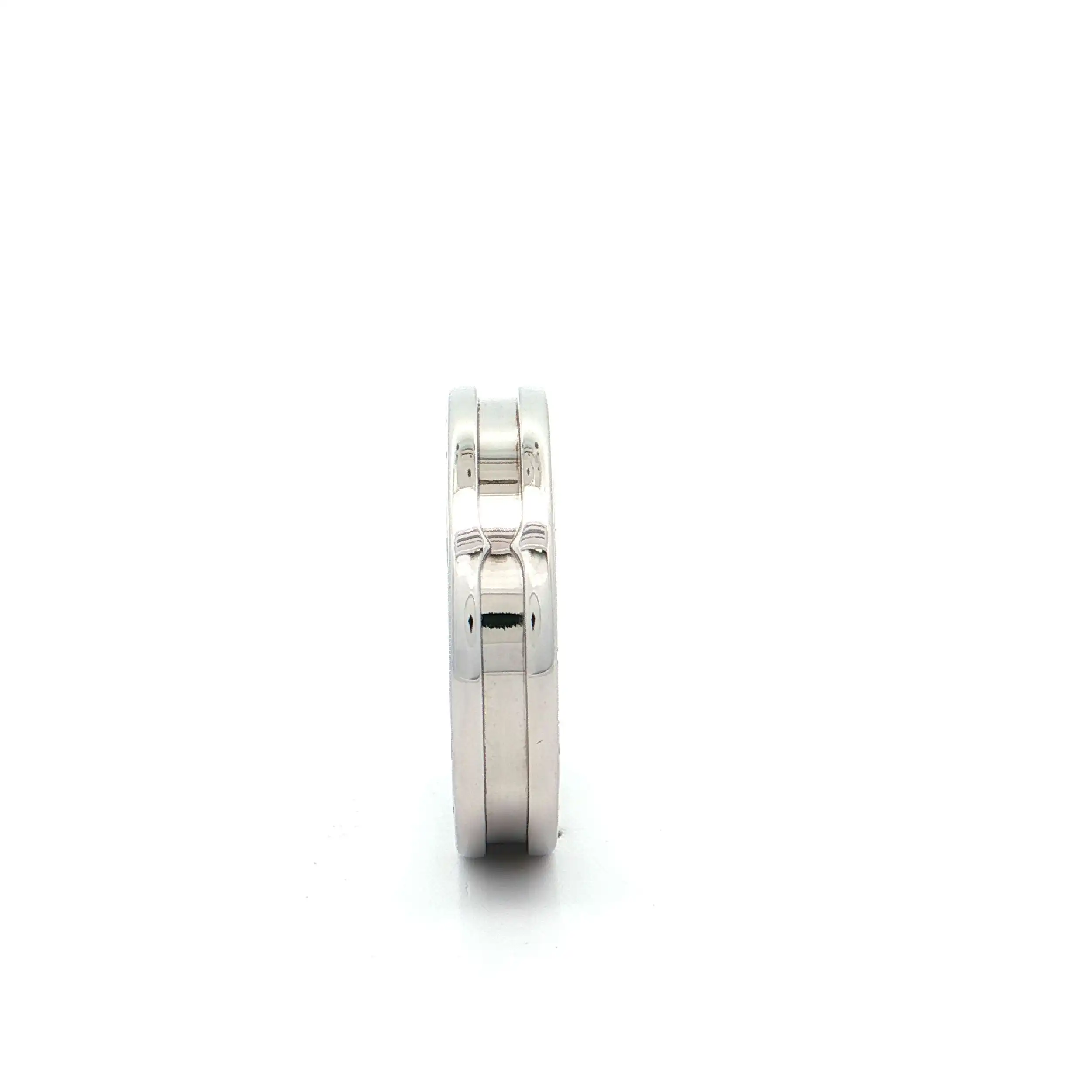 Ring Bvlgari B-Zero 1 1-band in Weißgold 336024 mit Box