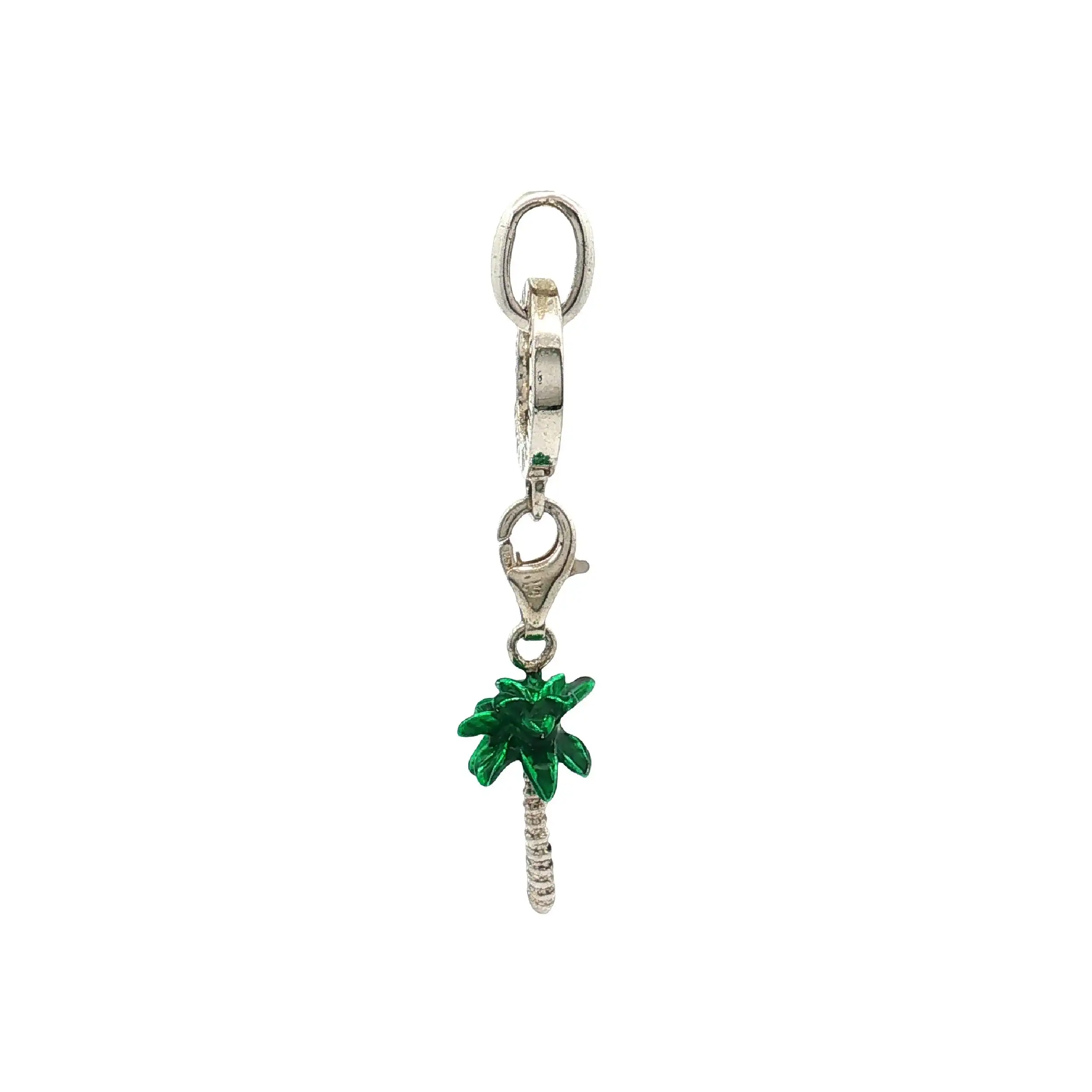 Anhänger Thomas Sabo mit Charm Palme Anhänger Thomas Sabo mit Charm Palme