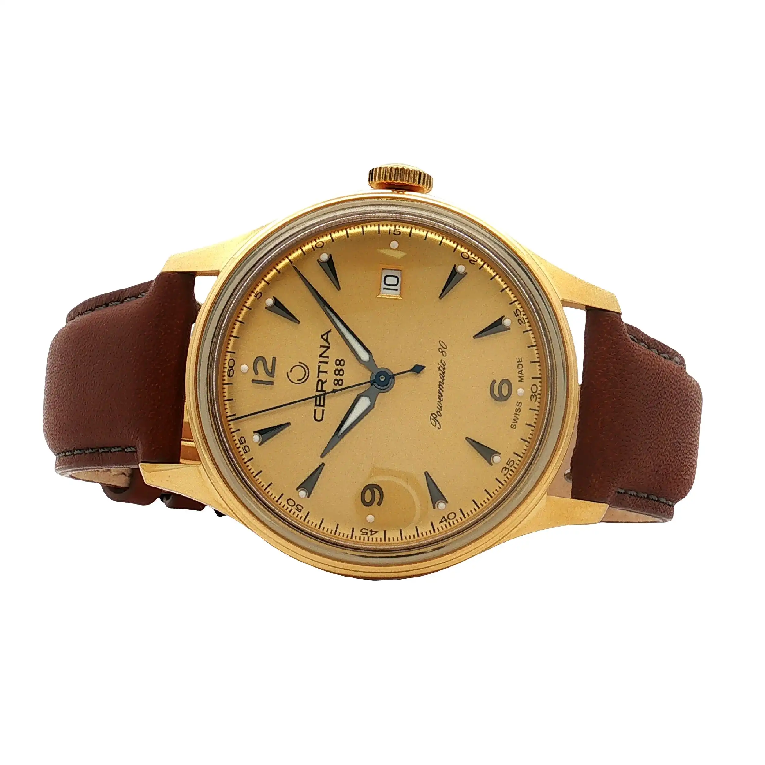 Herrenuhr Certina Powermatic 80 Automatic Herrenuhr Certina Powermatic 80 Automatic