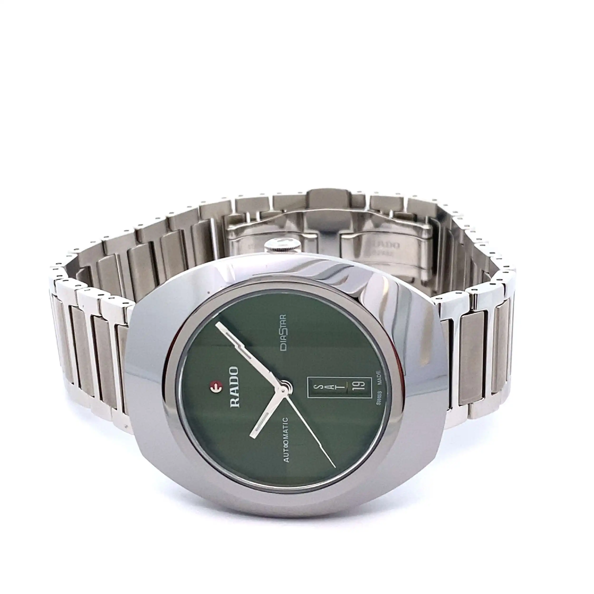 Rado Diastar the Original Green