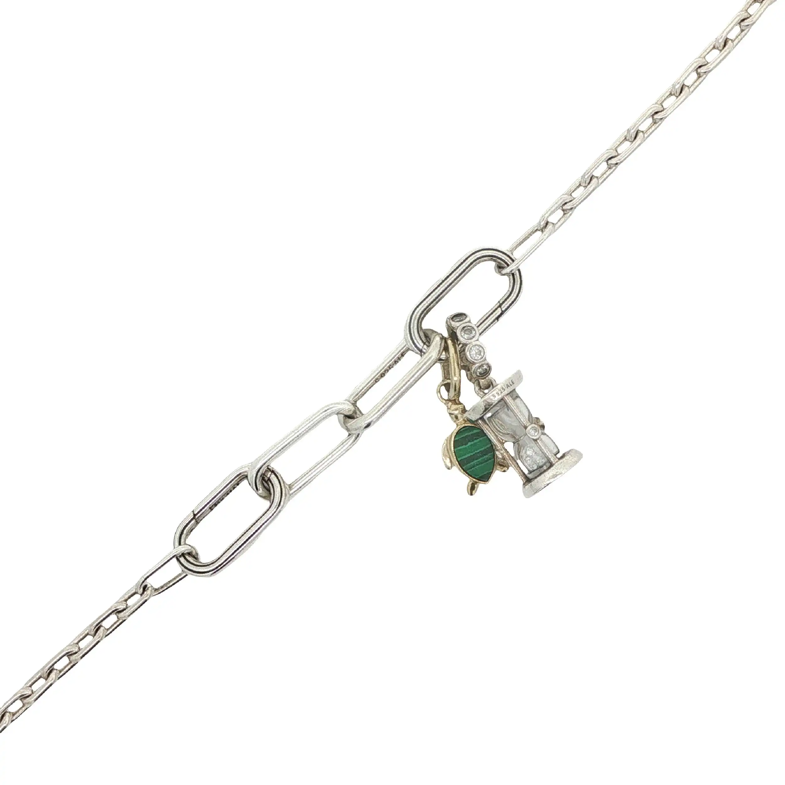 Armband Silber Pandora ME mit Charms