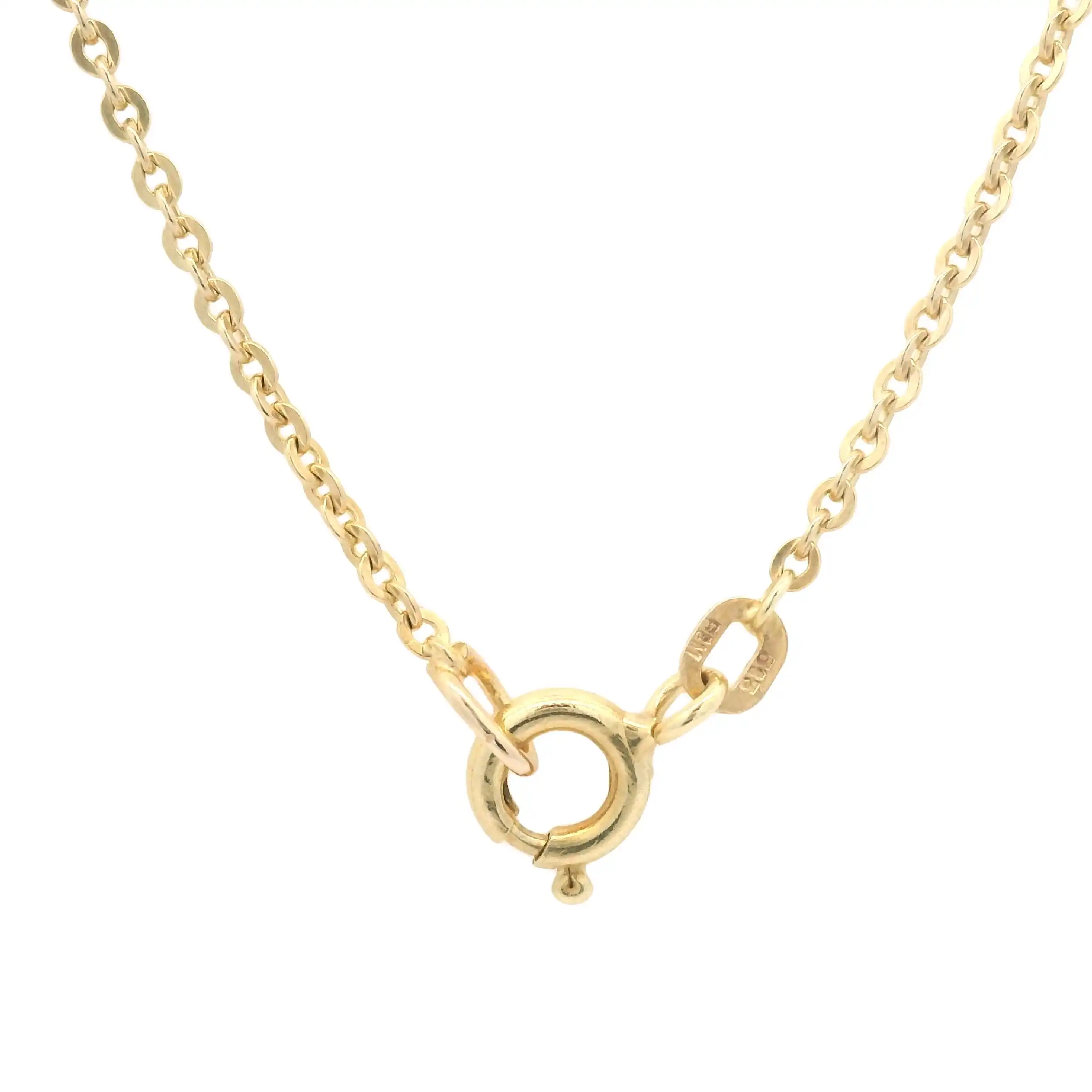 Ankerkette Gelbgold Ankerkette Gelbgold