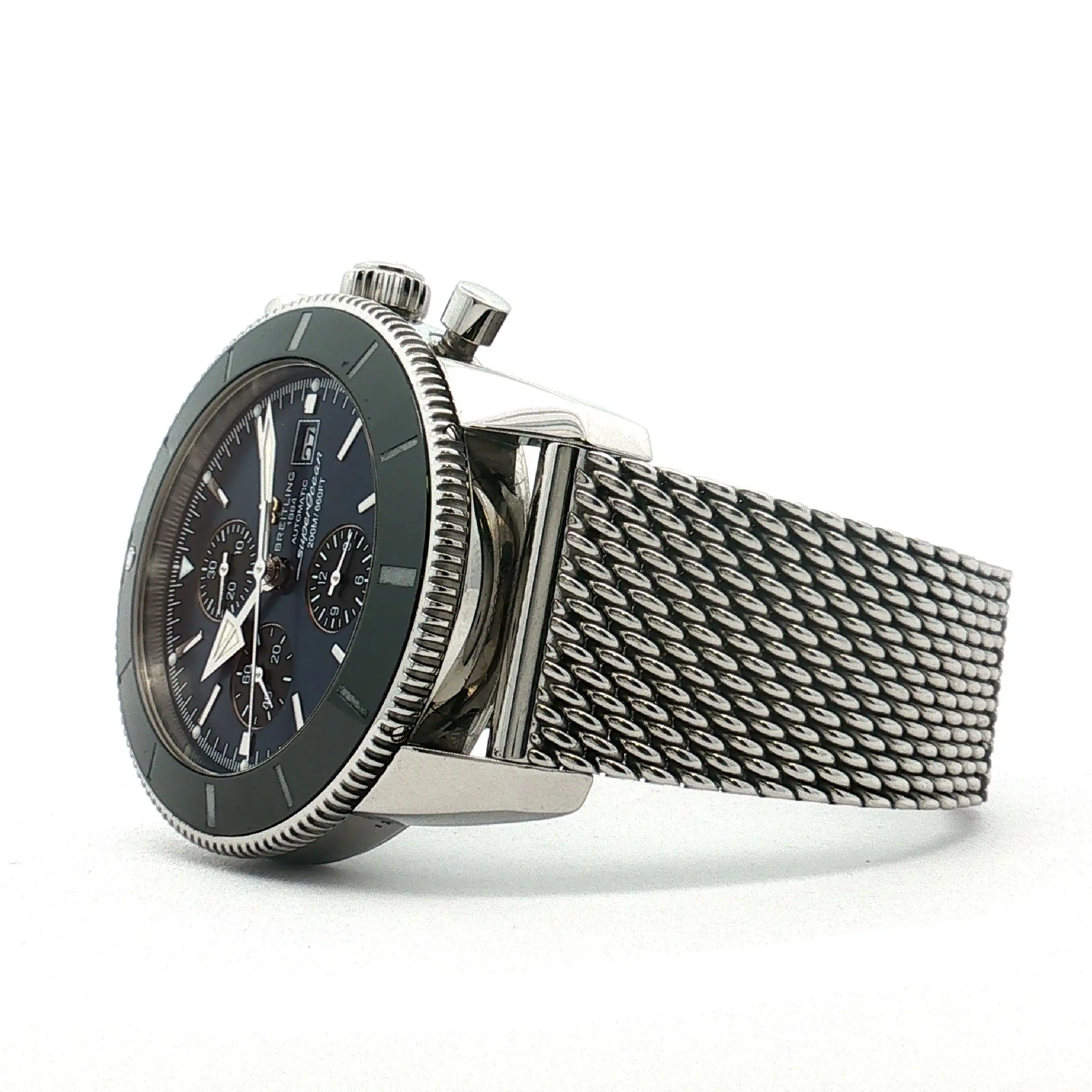 Herrenuhr Breitling Superocean A13312