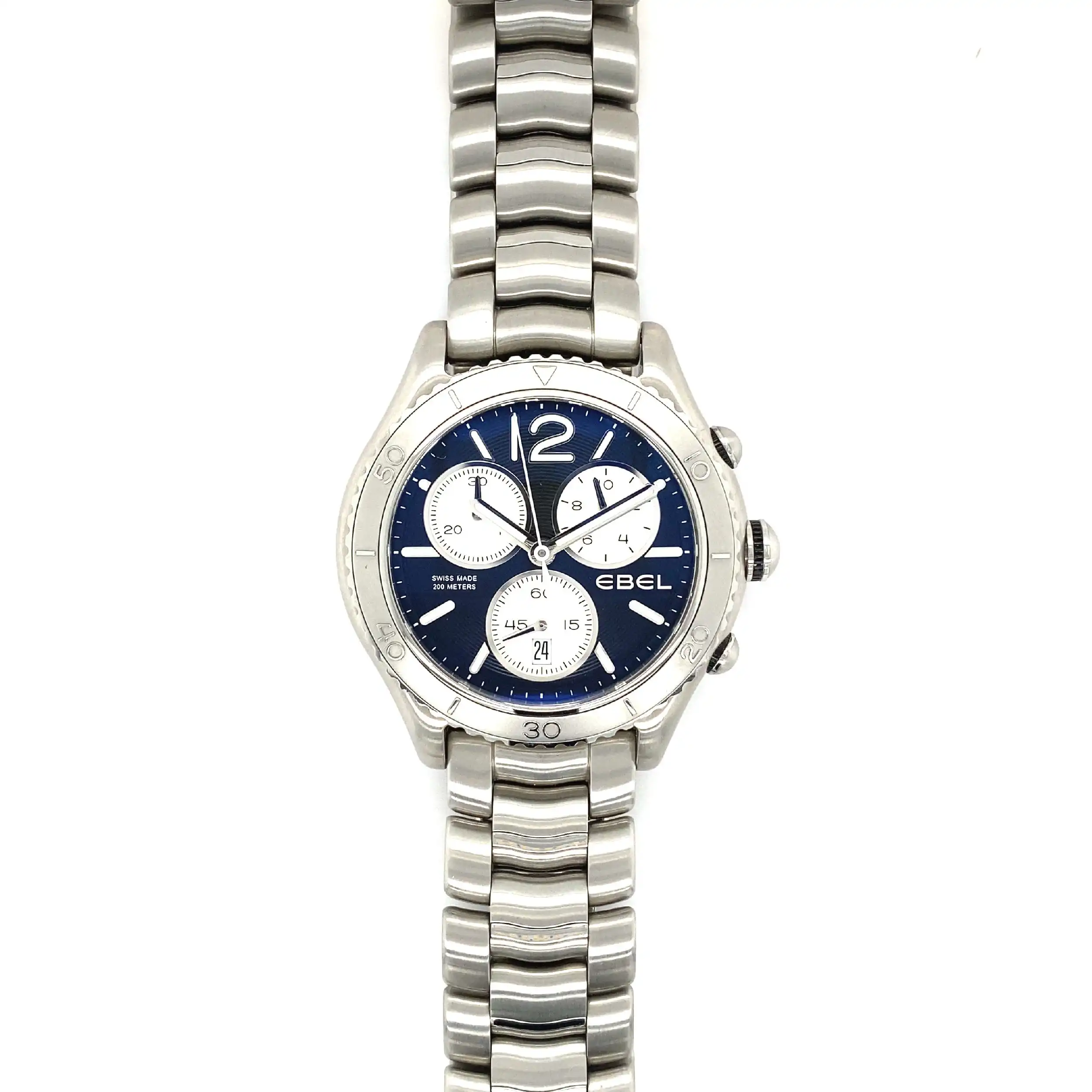 Herrenuhr Ebel X-1 Chronograph Herrenuhr Ebel X-1 Chronograph