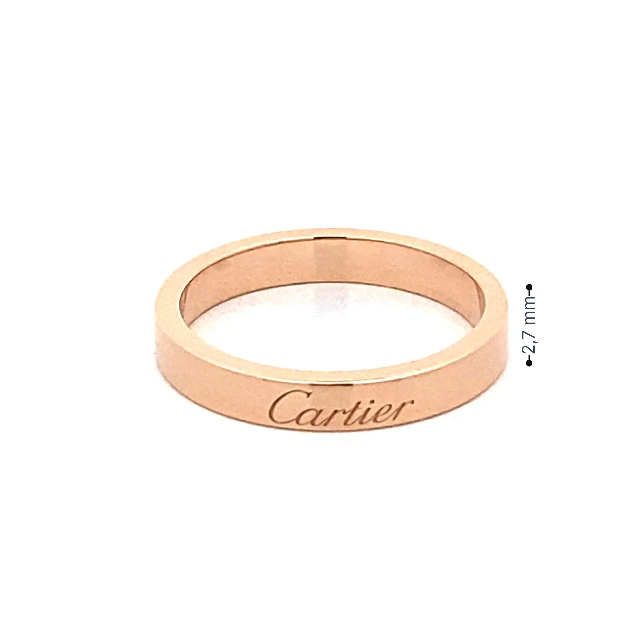 Ring Roségold Cartier