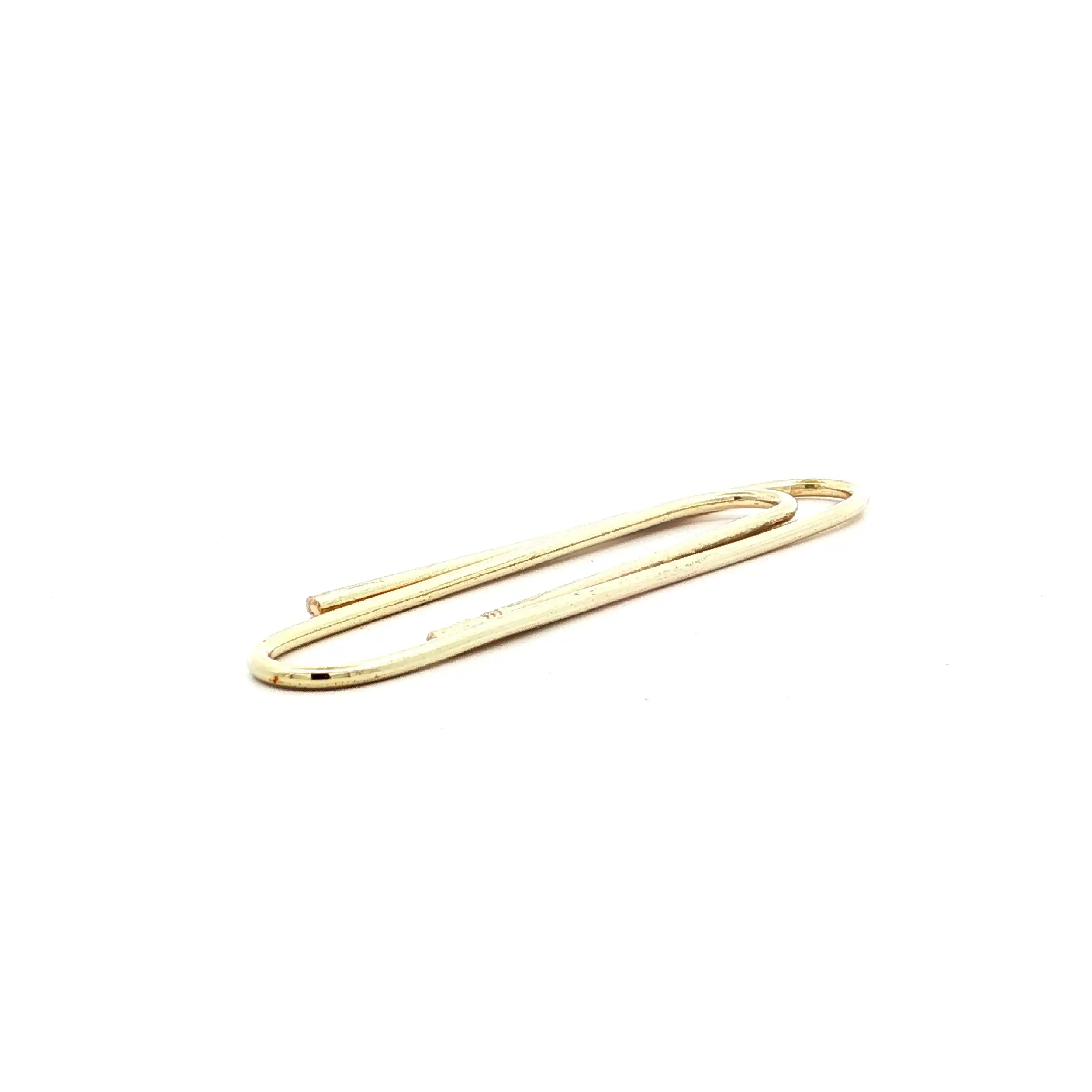 Geldklammer Gelbgold