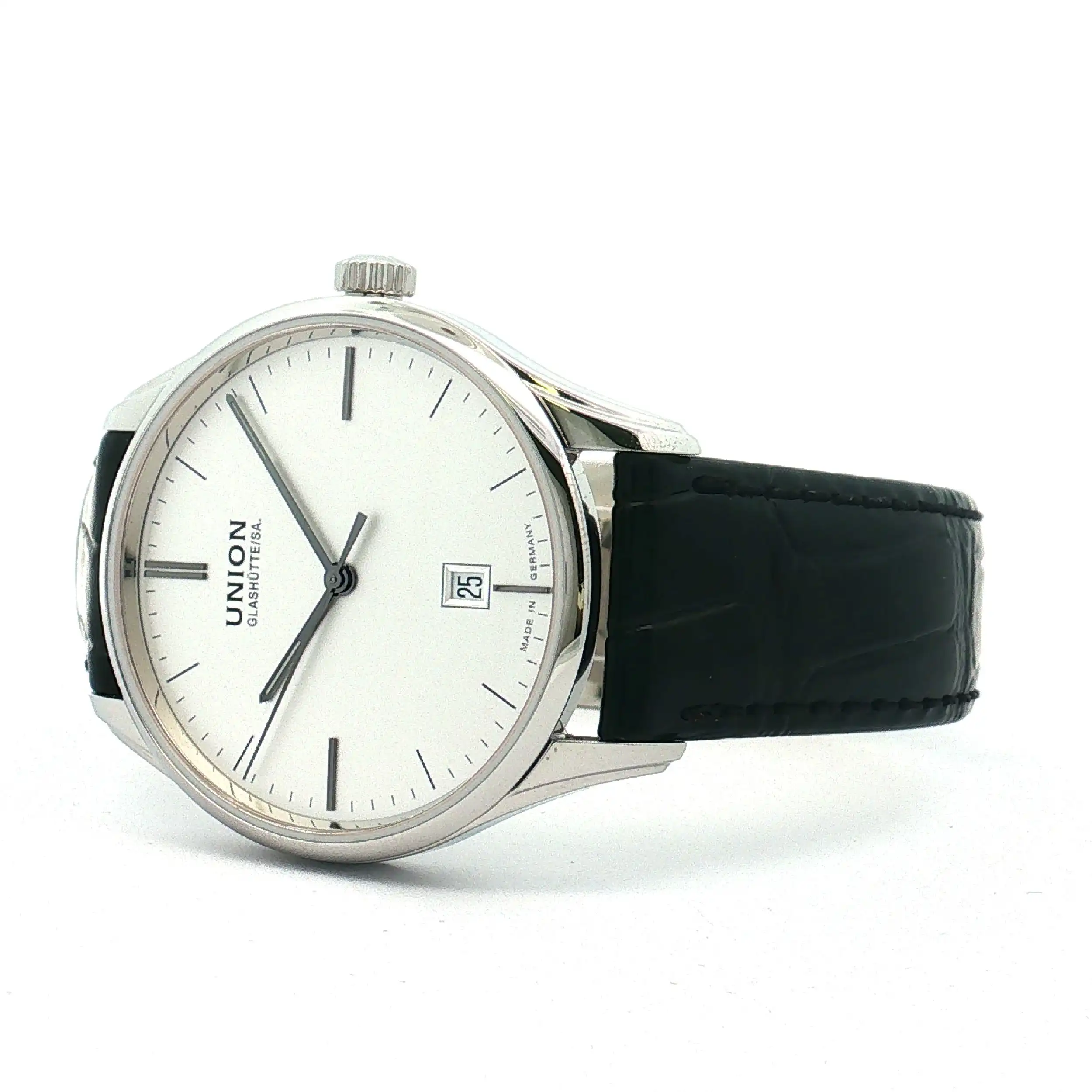 Herrenuhr Union Glashütte VIRO automatic Fullset