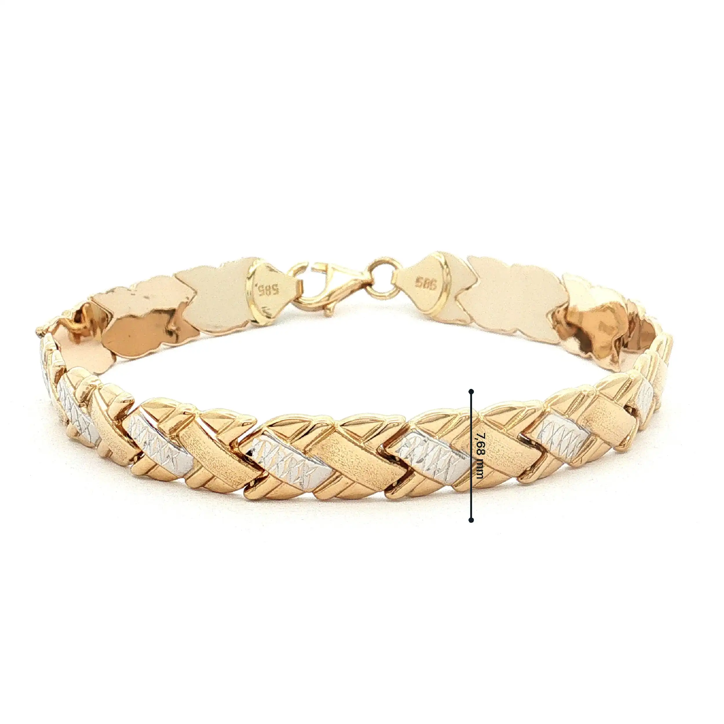 Armband Bicolor