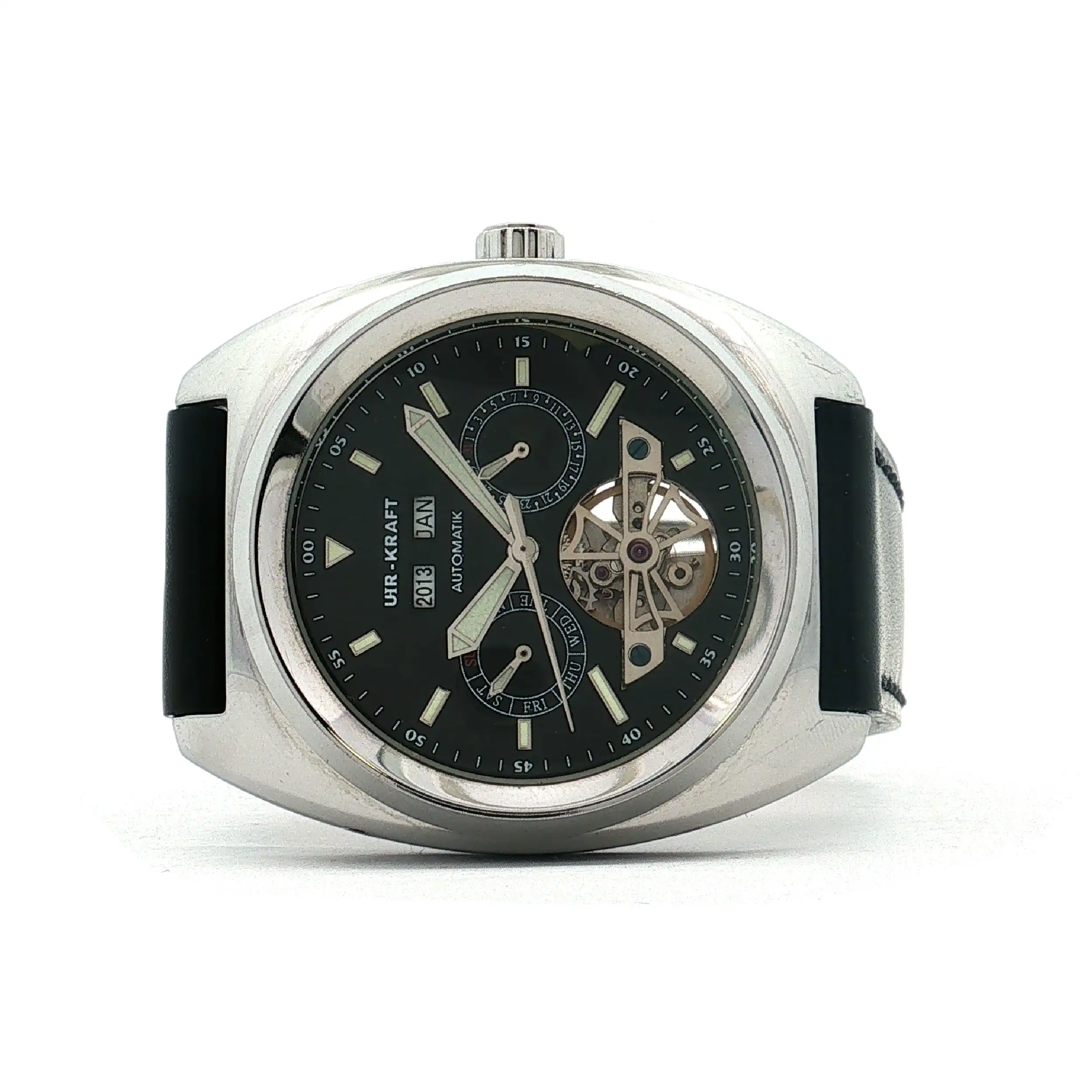 Herrenuhr Uhr Kraft Automatic 117/2A Herrenuhr Uhr Kraft Automatic 117/2A