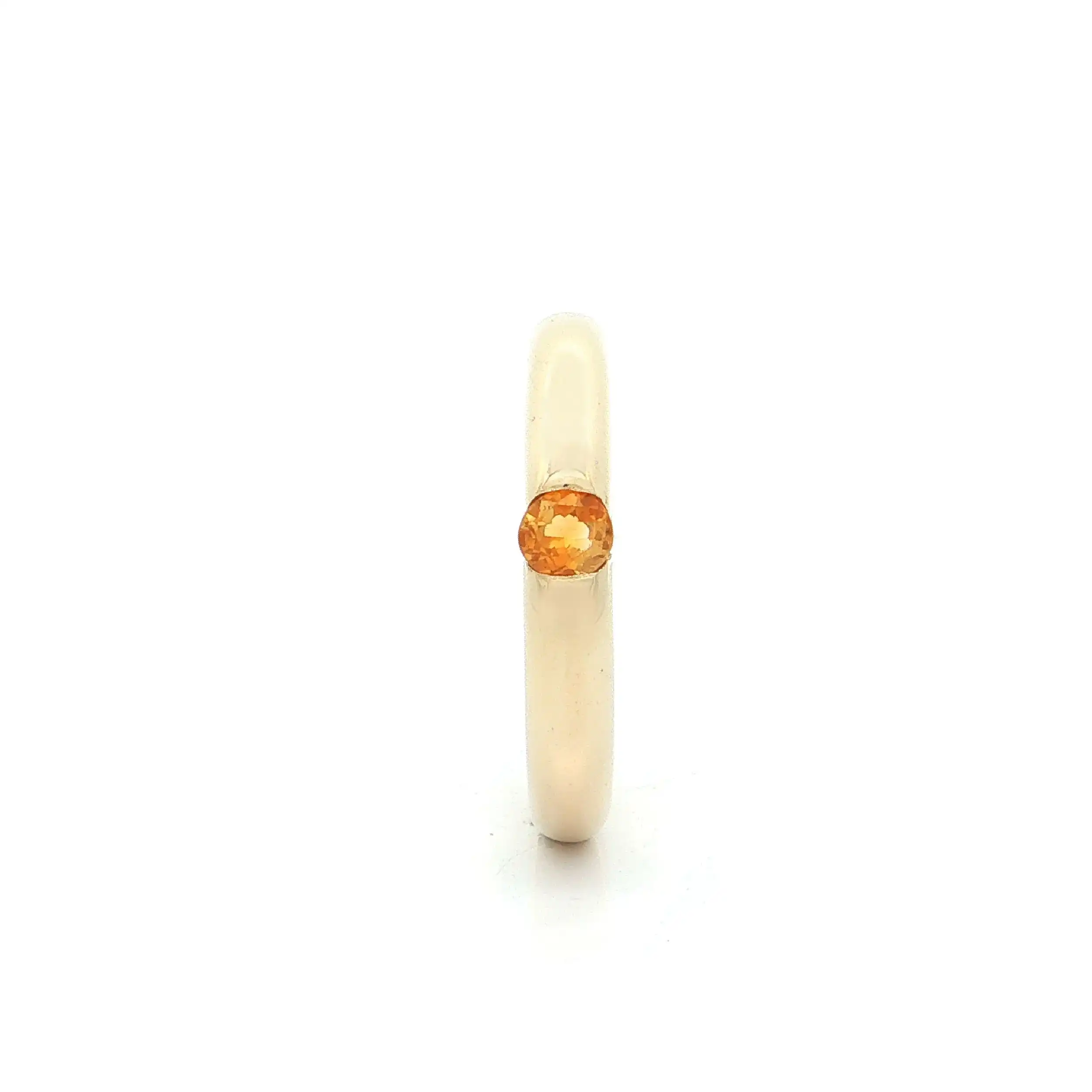 Ring Gelbgold mit Citrin Ring Gelbgold mit Citrin