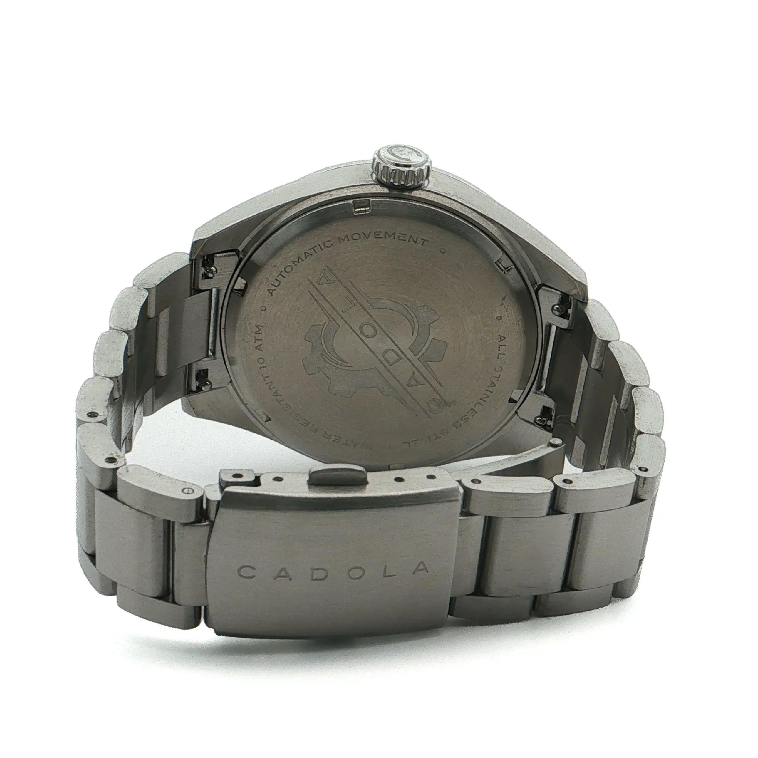 Herrenuhr Cadola Paddock 43mm Automatik CD-1037