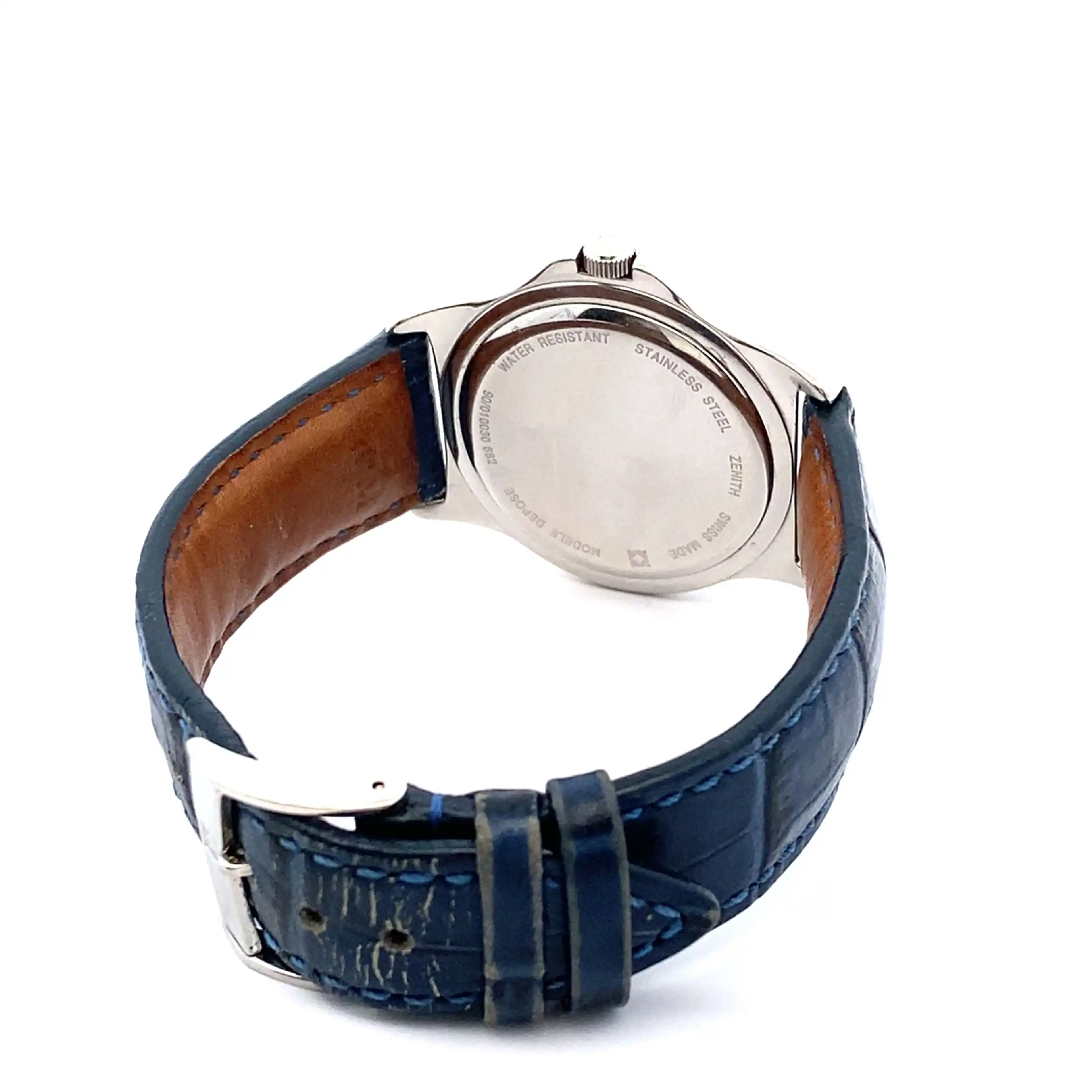 Herrenuhr Zenith Elite Dual Time Automatic 682