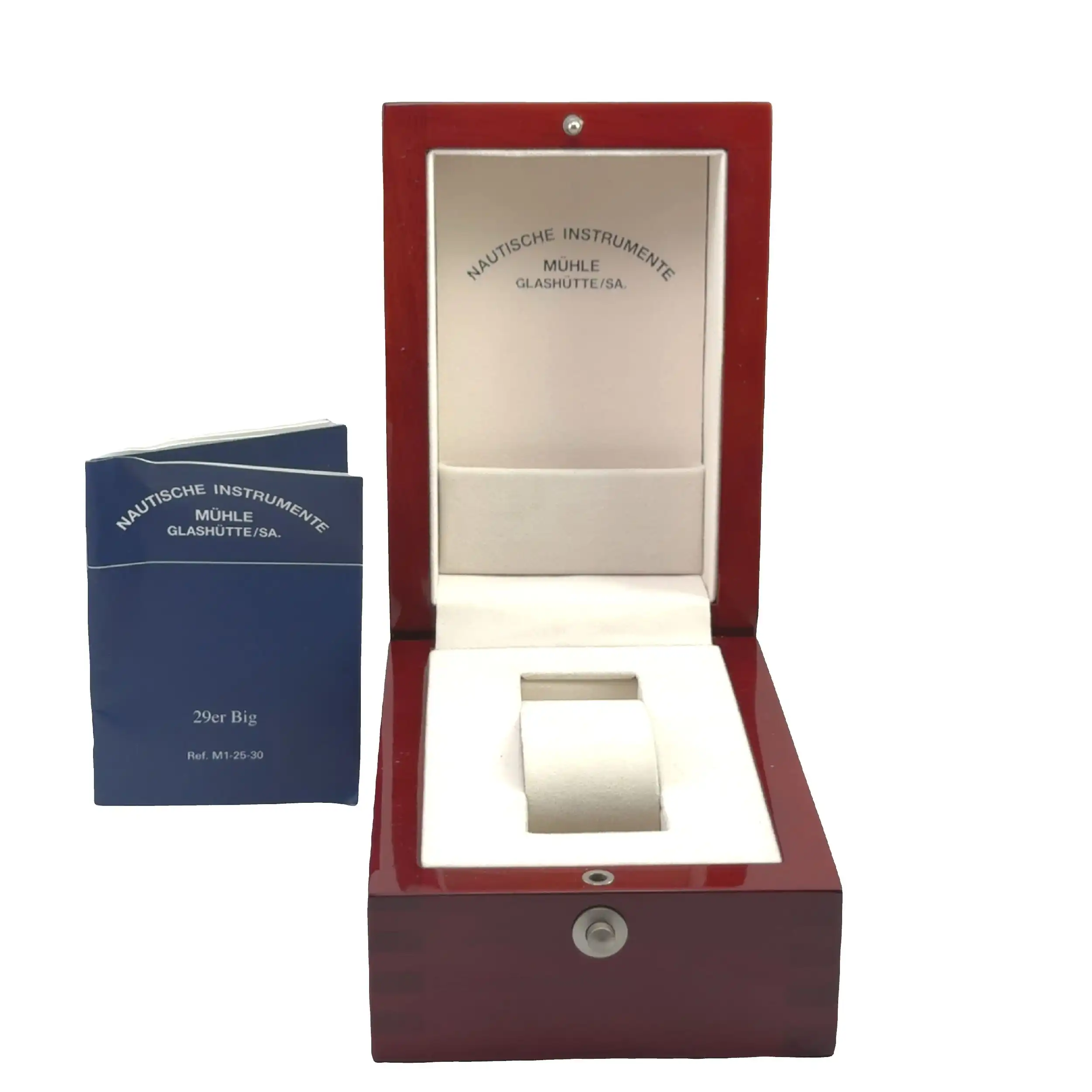Herrenuhr Mühle Glashütte 29er Big Automatik Herrenuhr Mühle Glashütte 29er Big Automatik