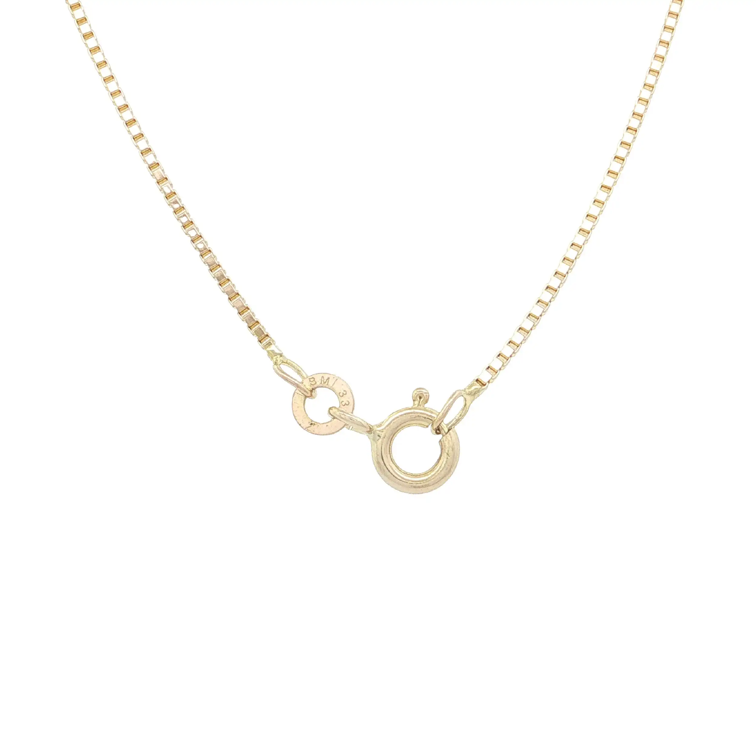 Venezianerkette Gelbgold Venezianerkette Gelbgold
