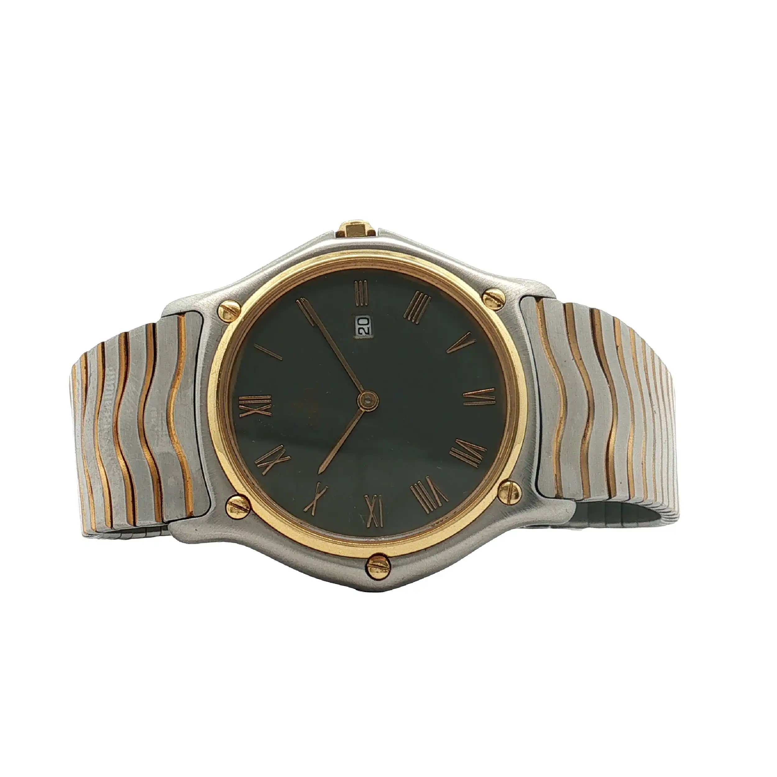 Herrenuhr Ebel Classic Wave Quarz