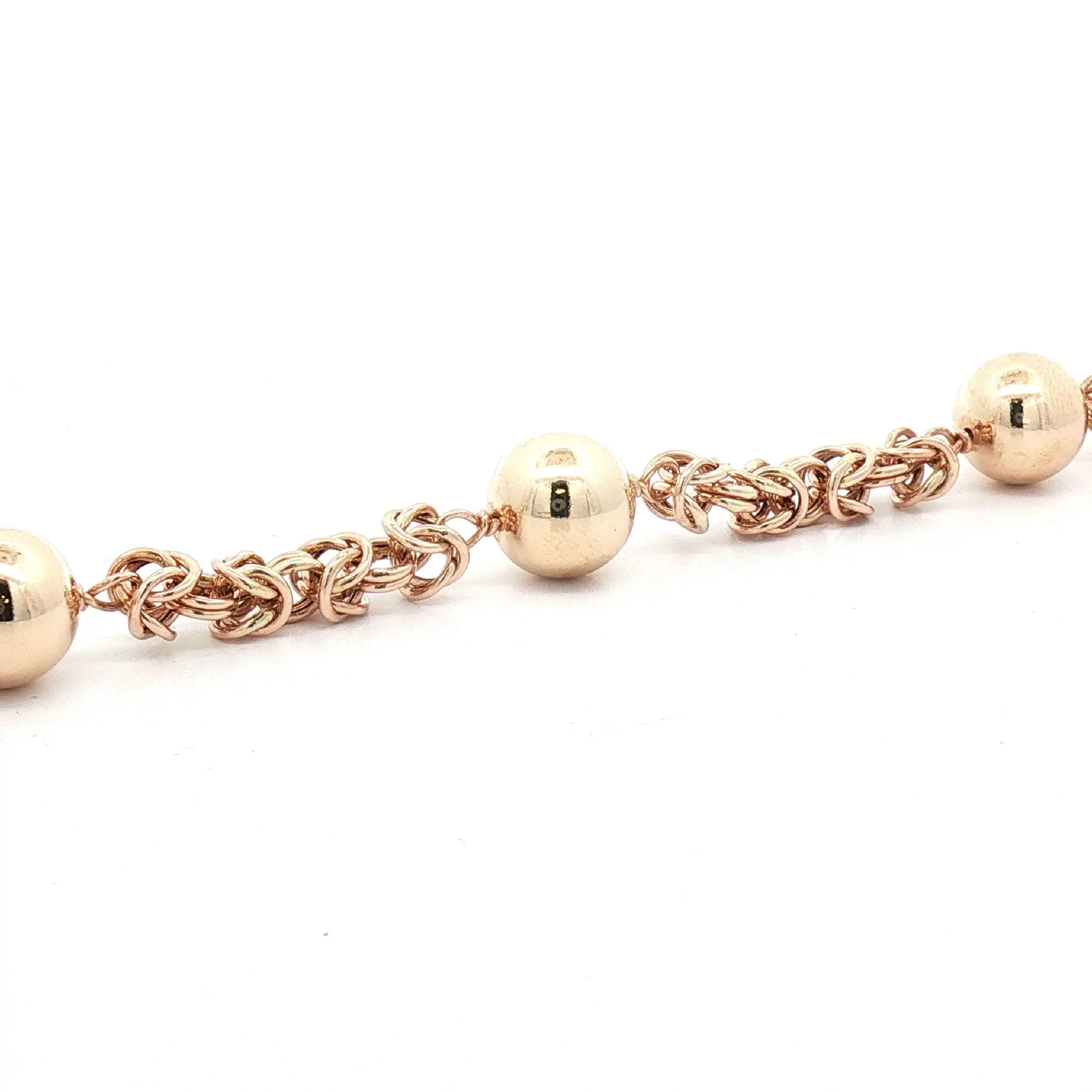 Armband Rotgold