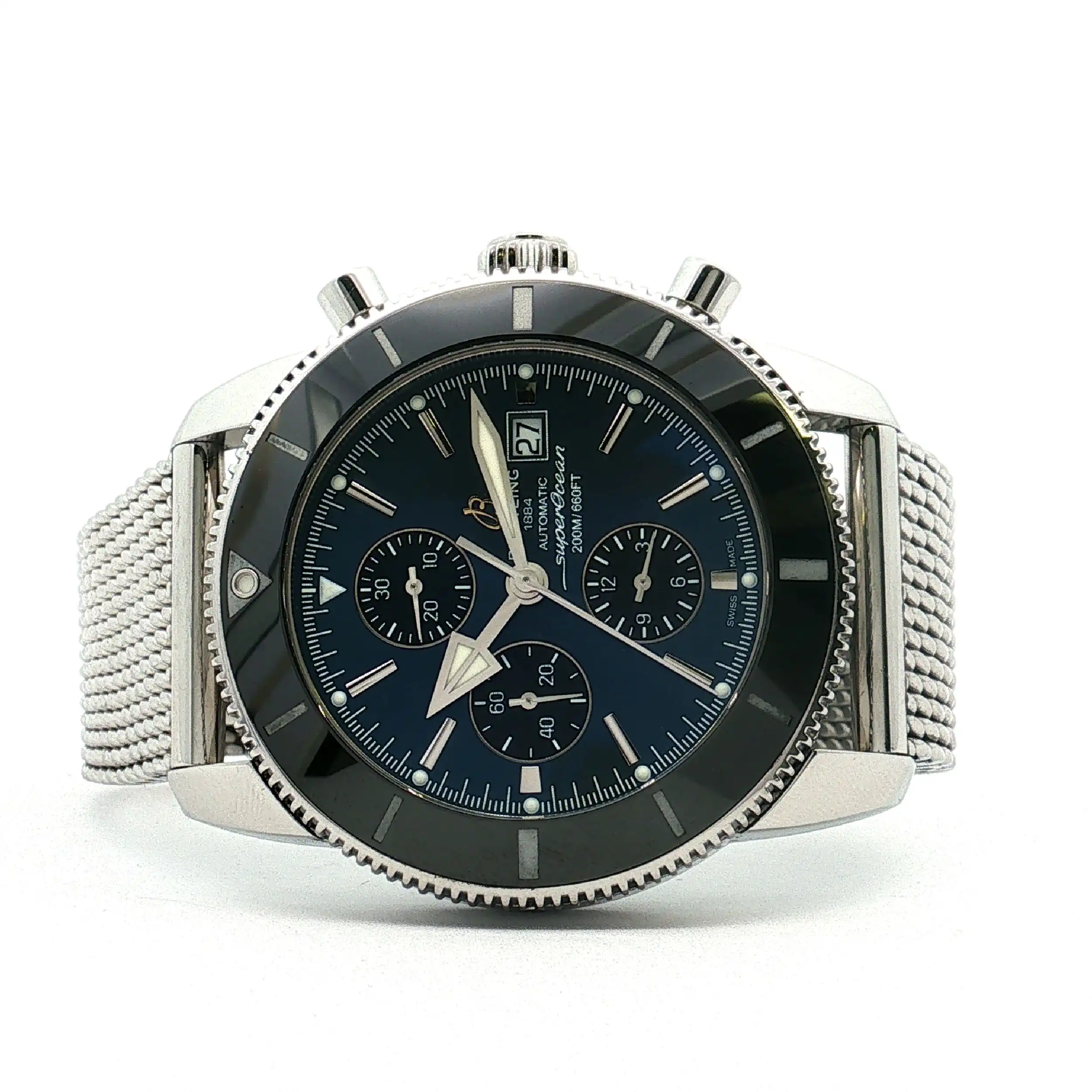 Herrenuhr Breitling Superocean A13312