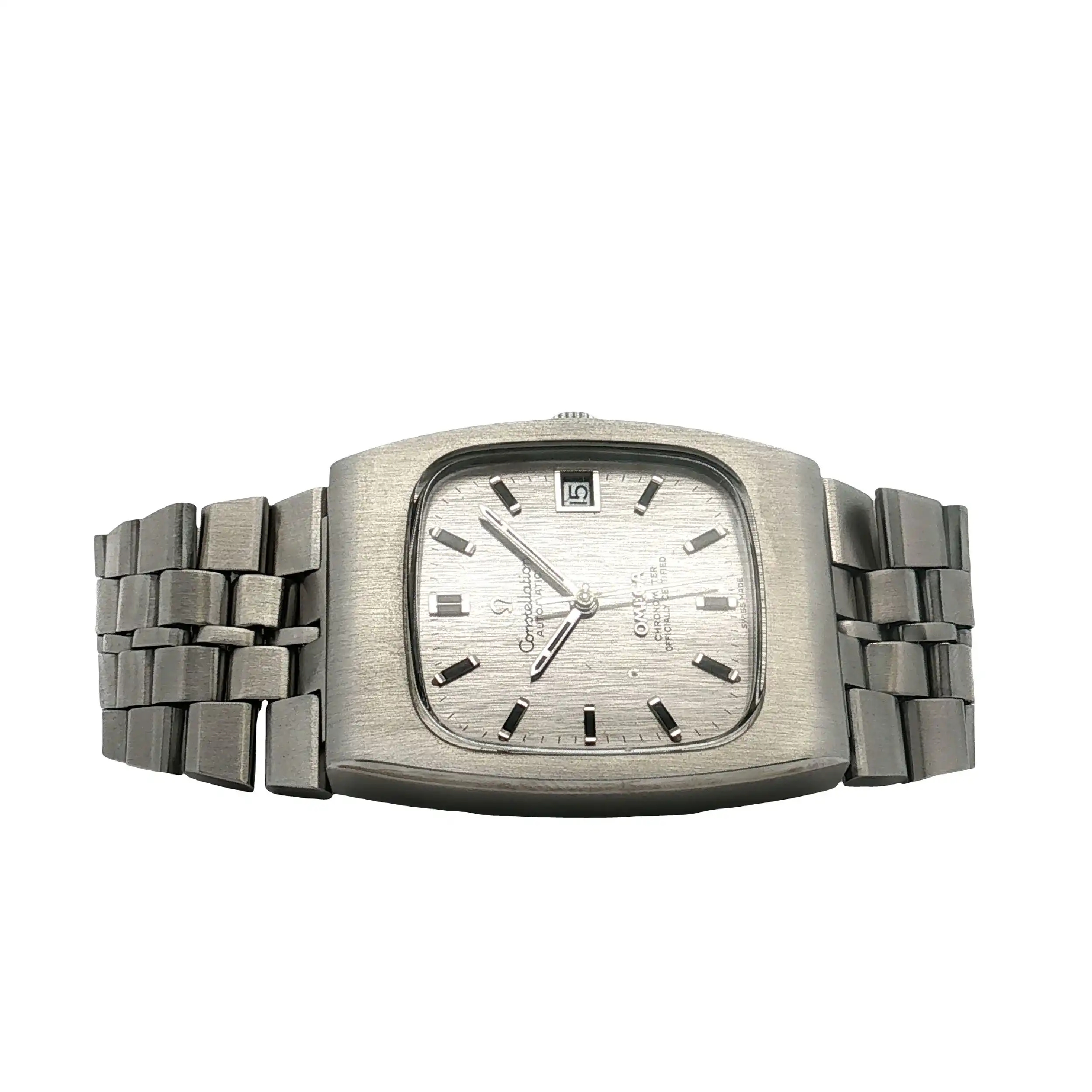 Herrenuhr Omega Constellation Chronometer