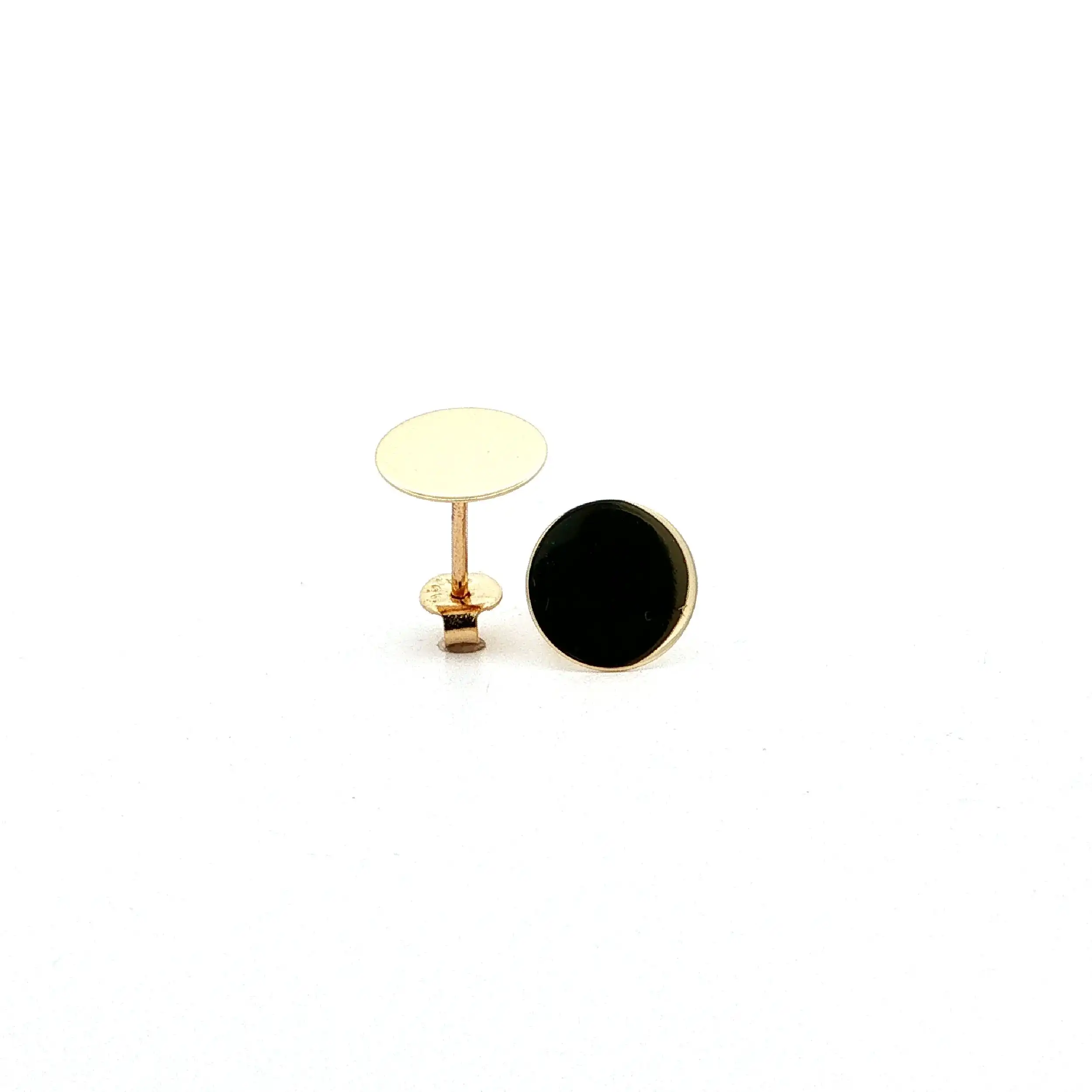 Ohrstecker Gelbgold Ohrstecker Gelbgold