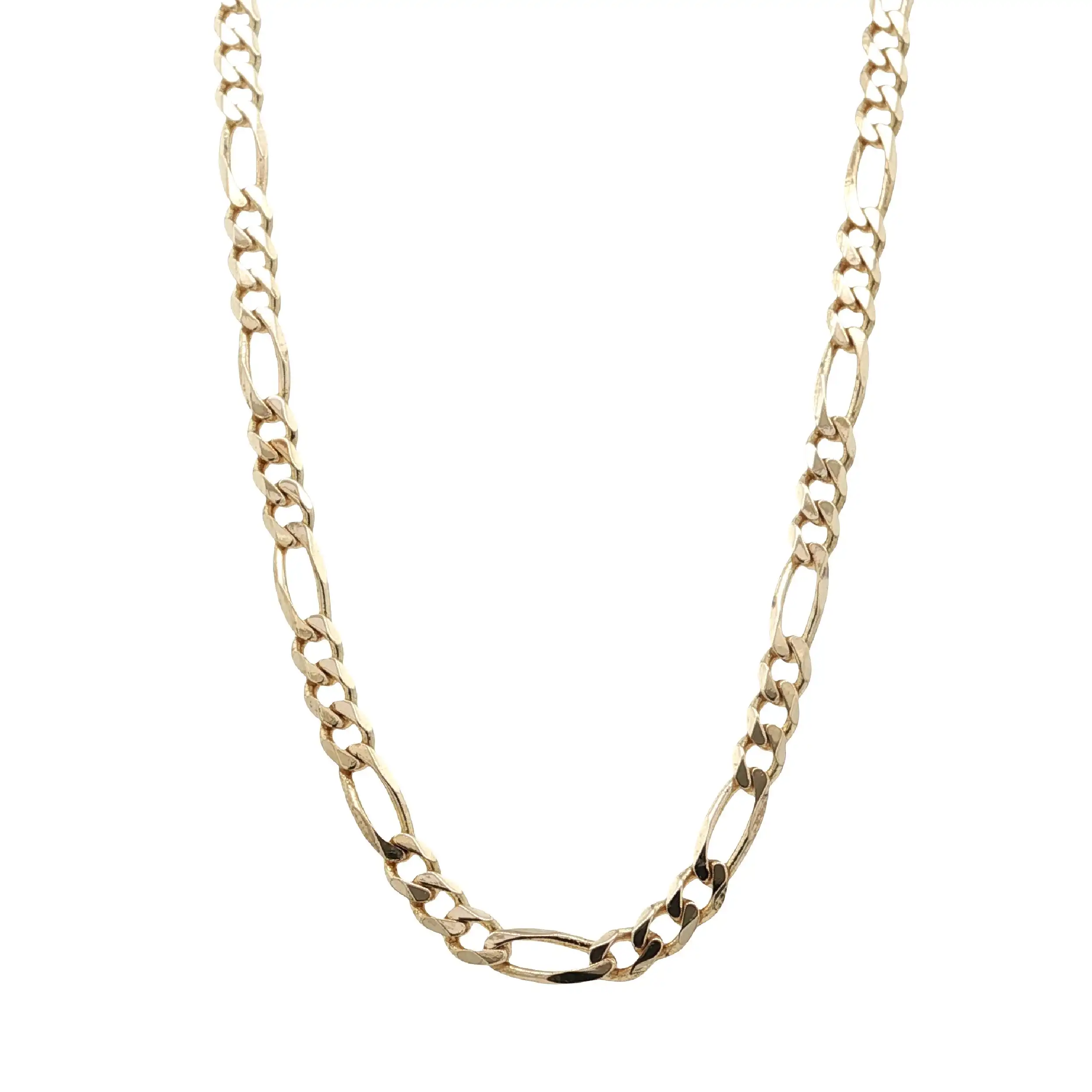 Figarokette Gelbgold Figarokette Gelbgold